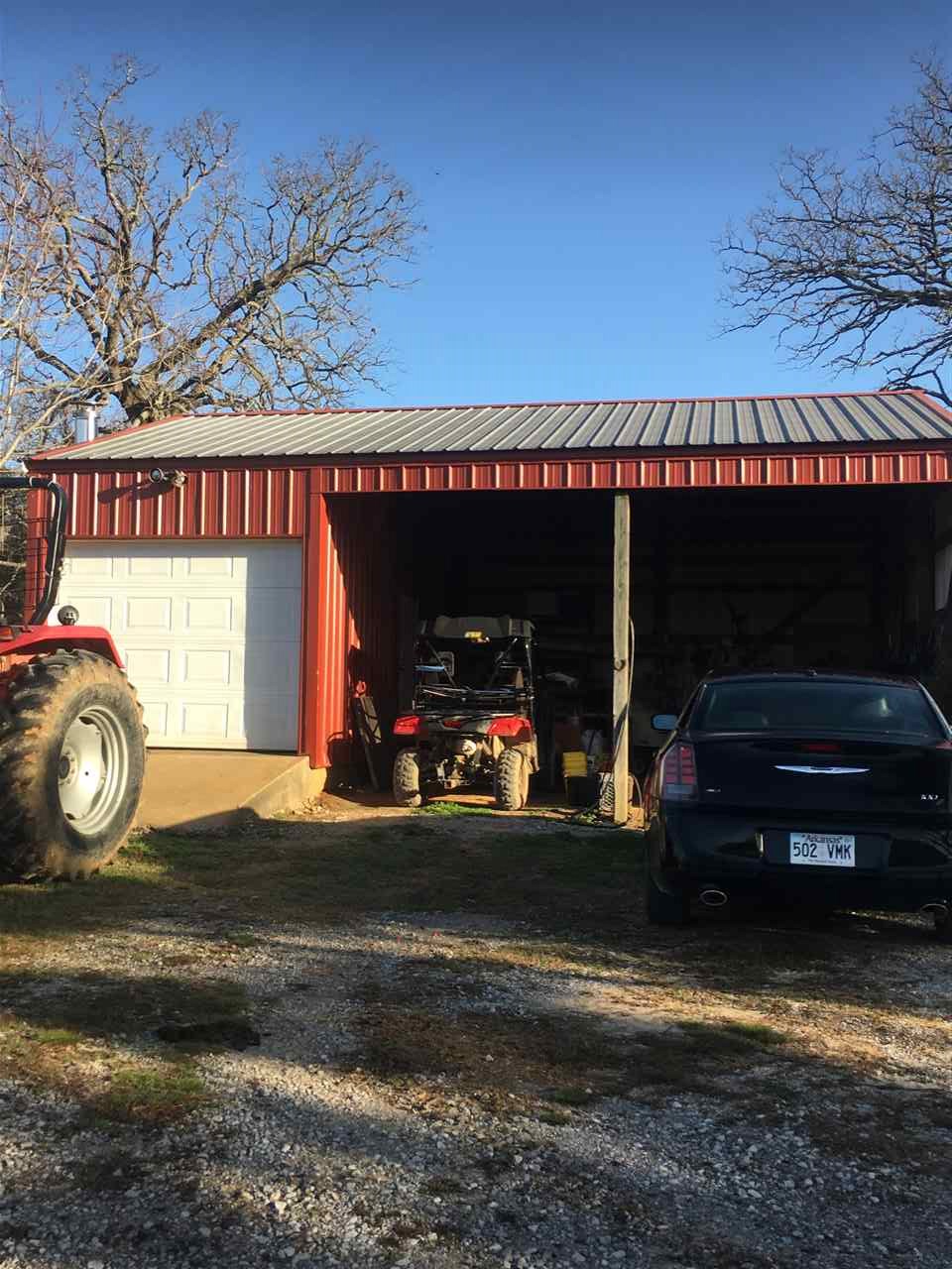 Metes & Bounds - Commercial Sale