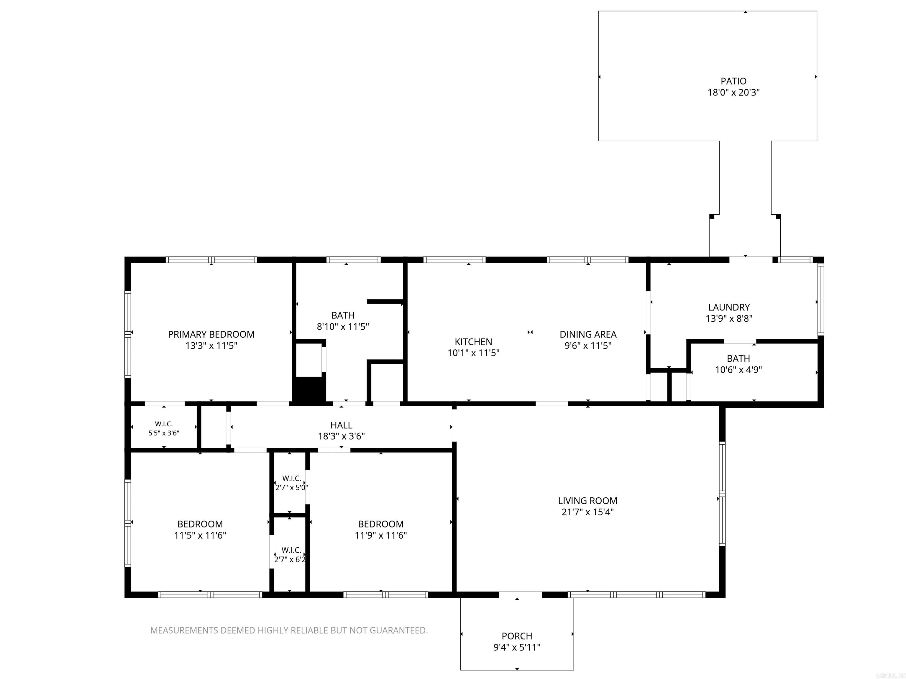 Metes & Bounds - Residential