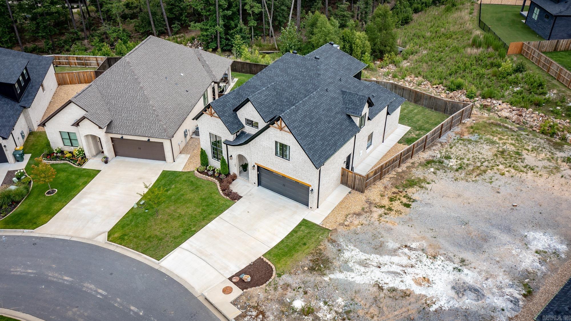 FLETCHER VALLEY "FLETCHER RIDGE" - Residential