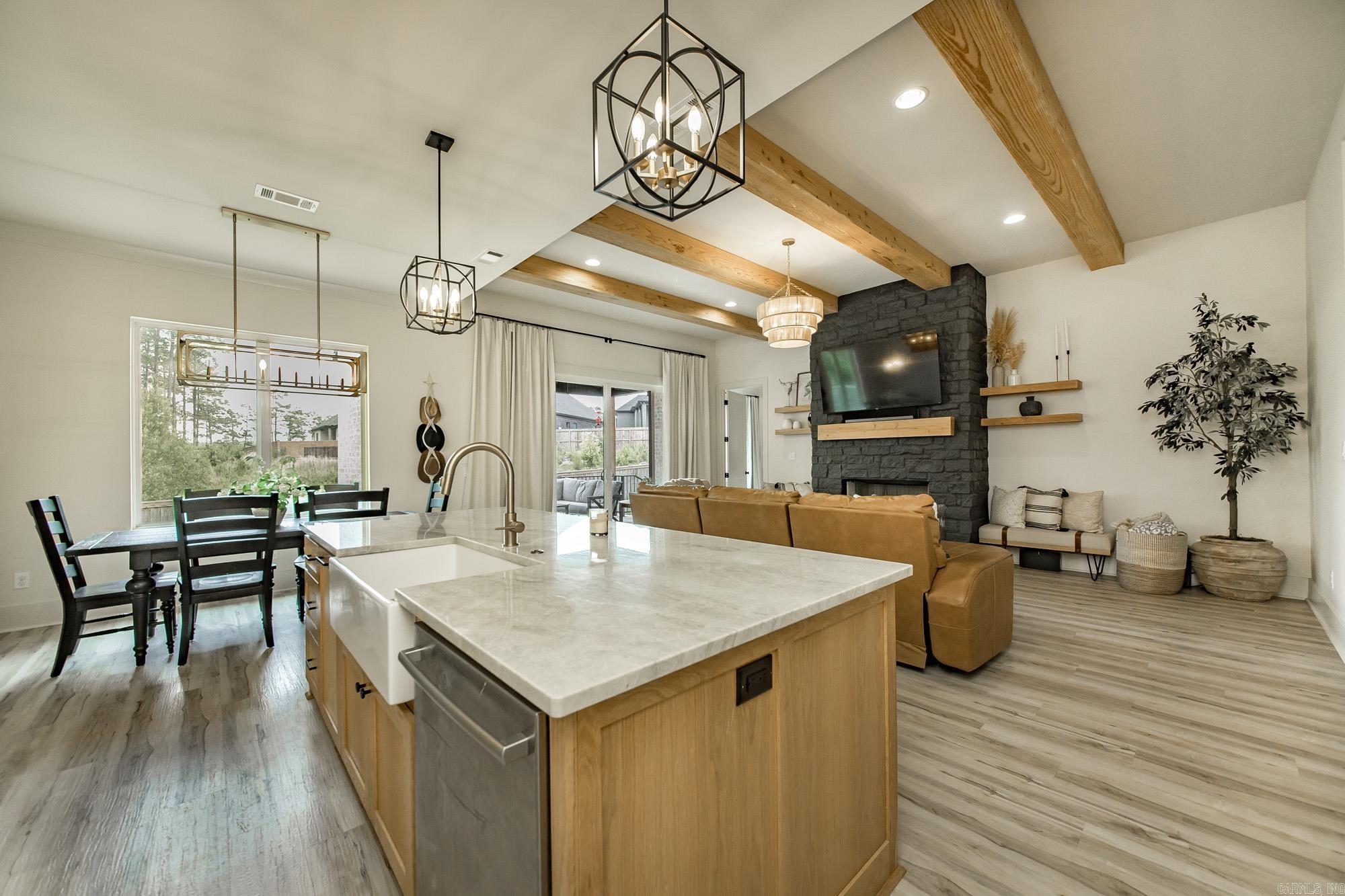 FLETCHER VALLEY "FLETCHER RIDGE" - Residential