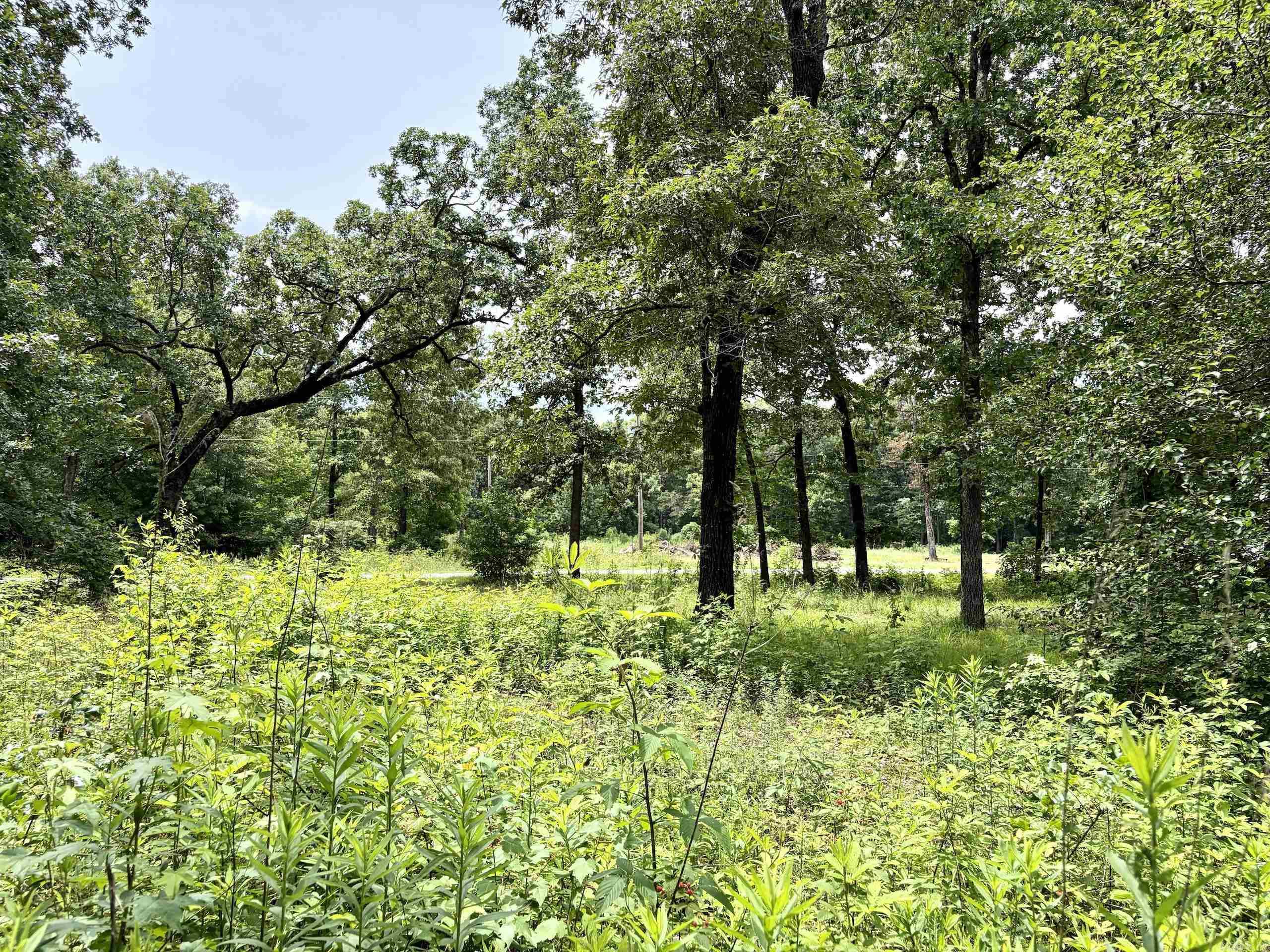 Not in Subdivision - Land