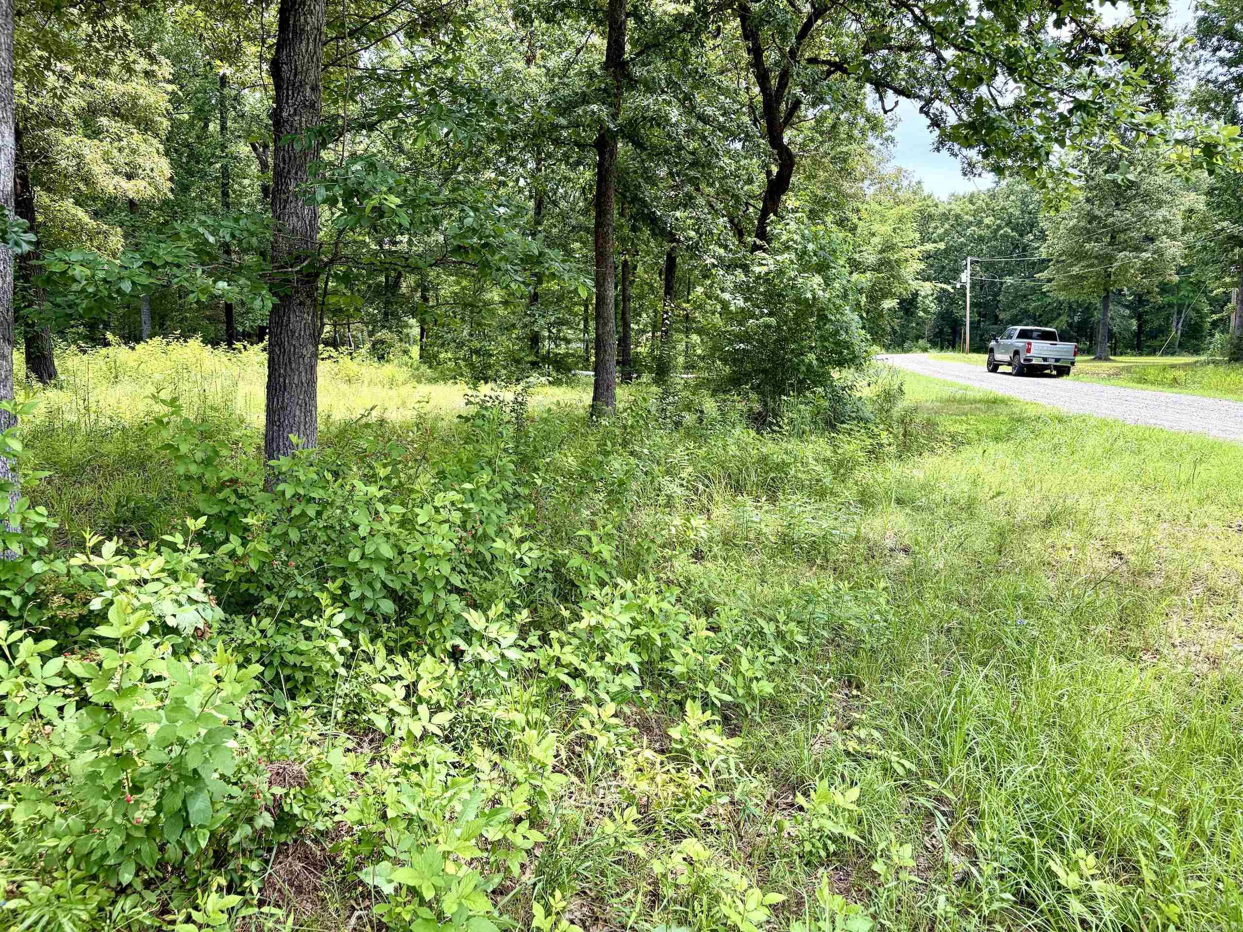 Not in Subdivision - Land