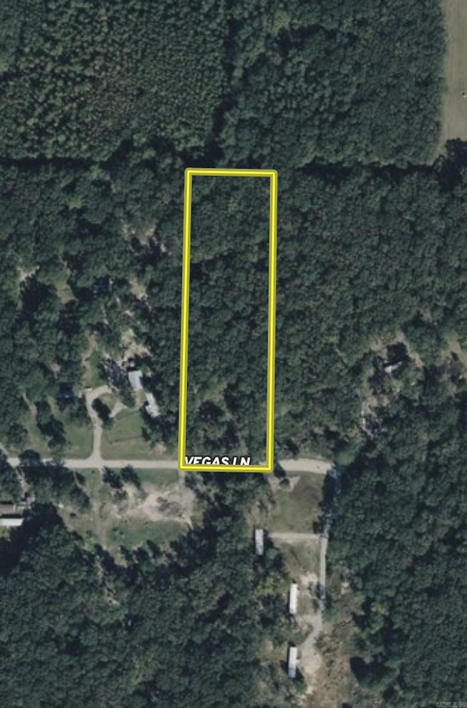 Not in Subdivision - Land