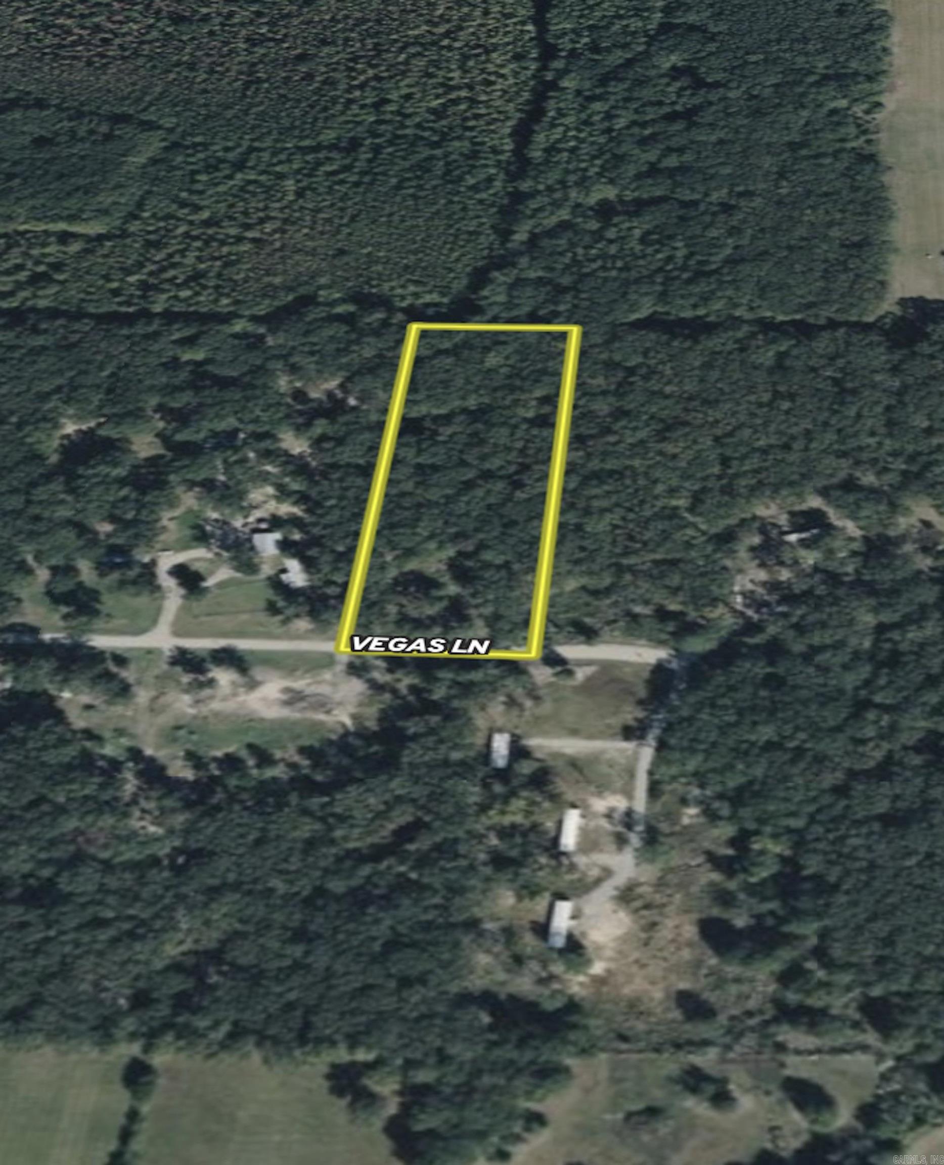 Not in Subdivision - Land