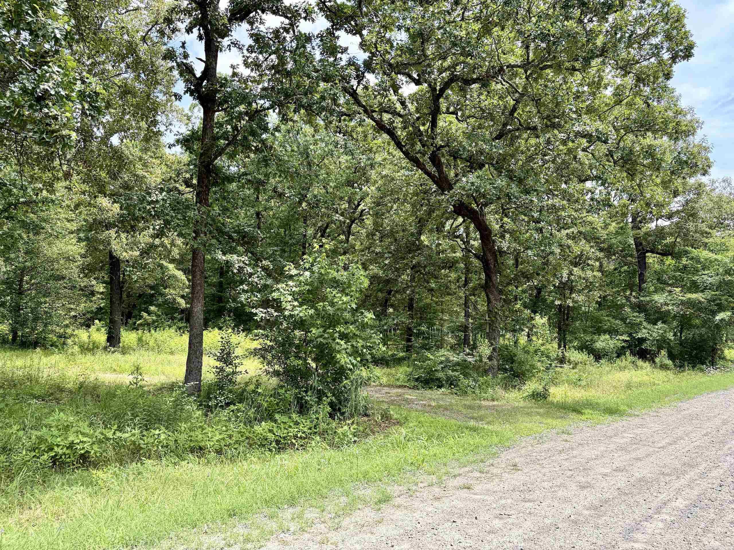 Not in Subdivision - Land