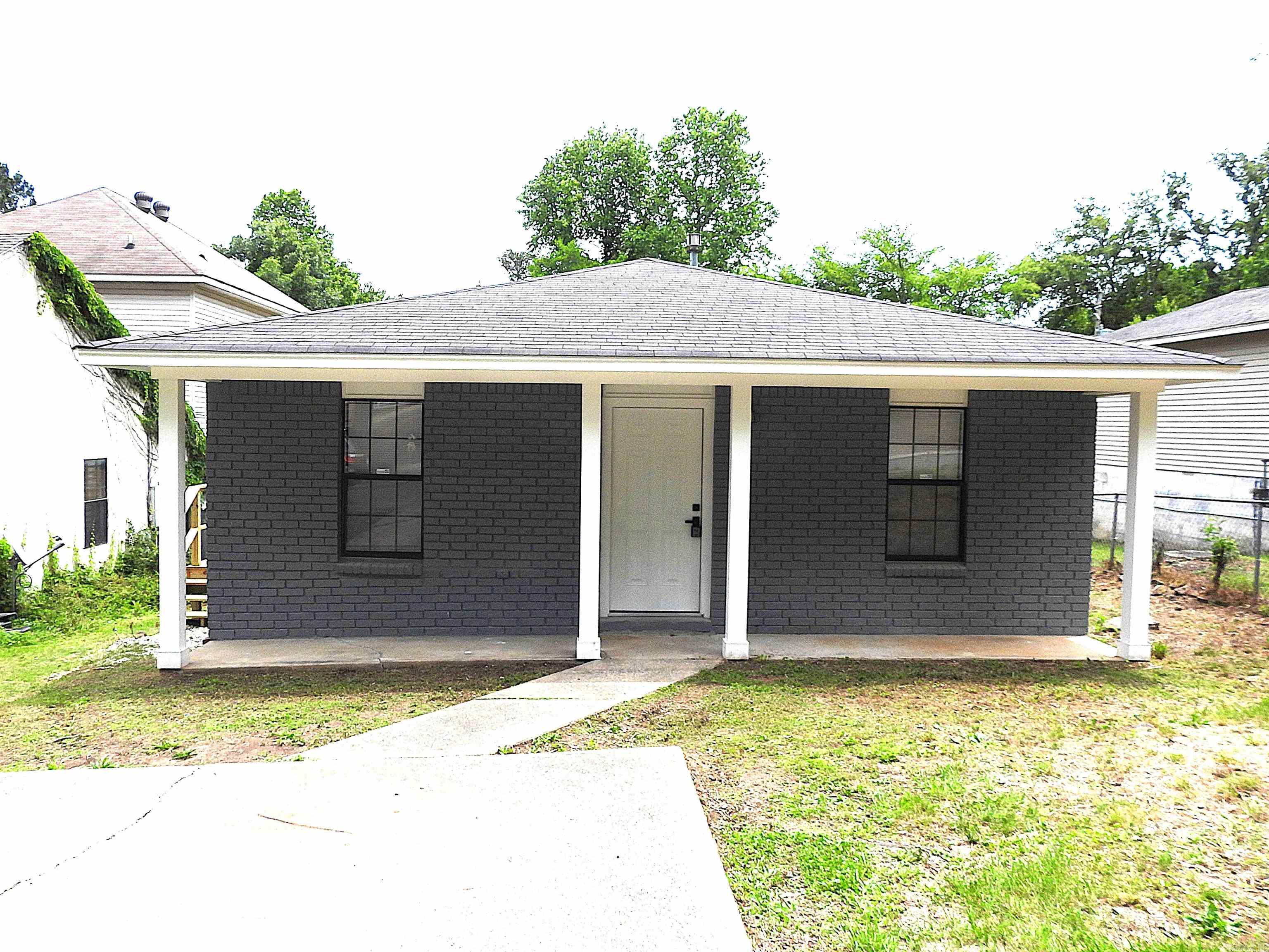 ALL THE WORK HAS BEEN COMPLETED. This beautifully updated home offers 3 bedrooms and 1.5 bath that boasts brand new exterior and interior paint, new flooring, new stainless-steel appliances, new HVAC system, new water heater, new granite countertops and backsplash, new bathroom vanities, water fixtures and backlit mirrors. The roof was replaced approximately 3 years ago. Don't miss out on a chance to make this gem your own.