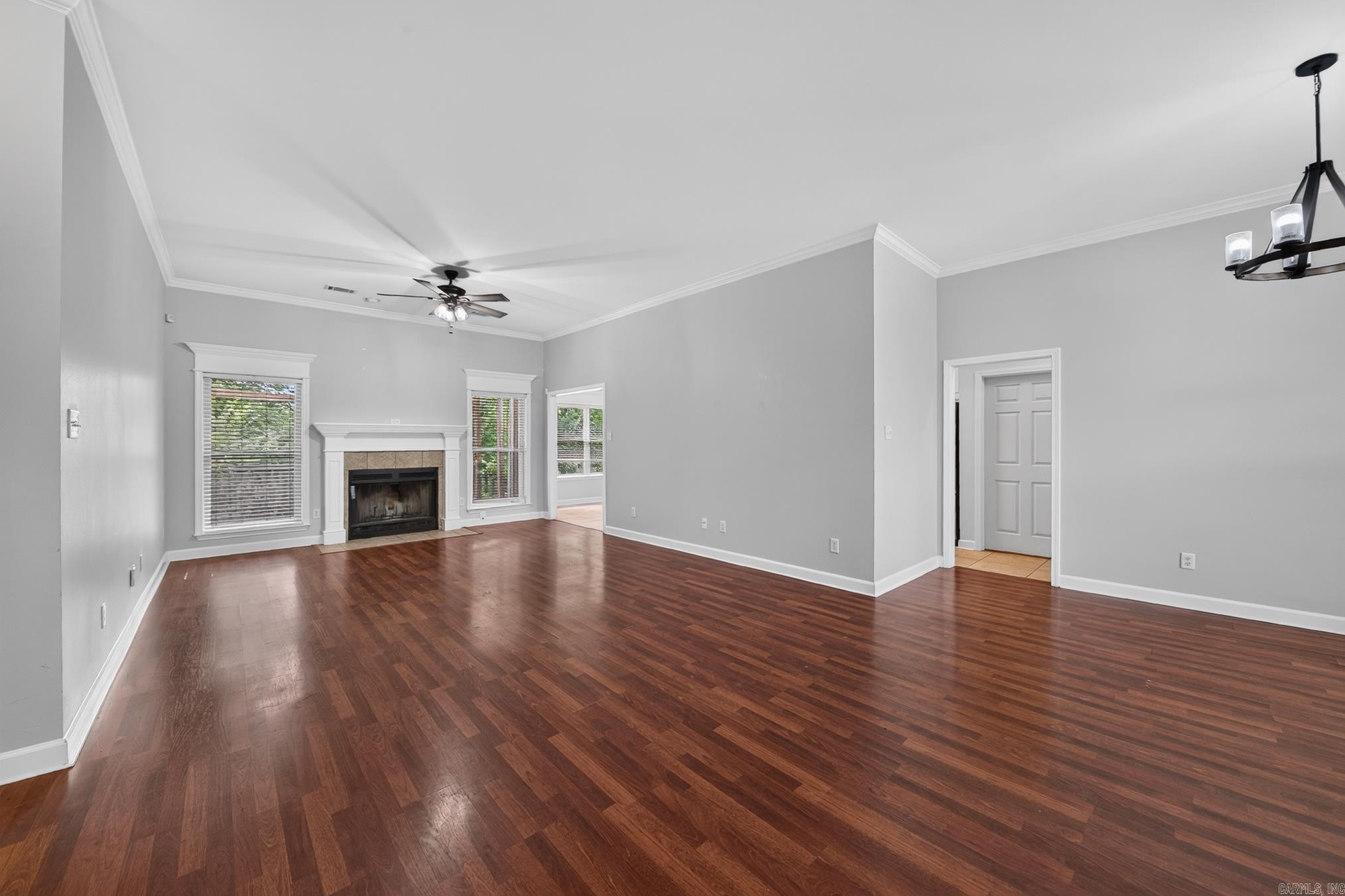 Hidden Creek - Residential Lease