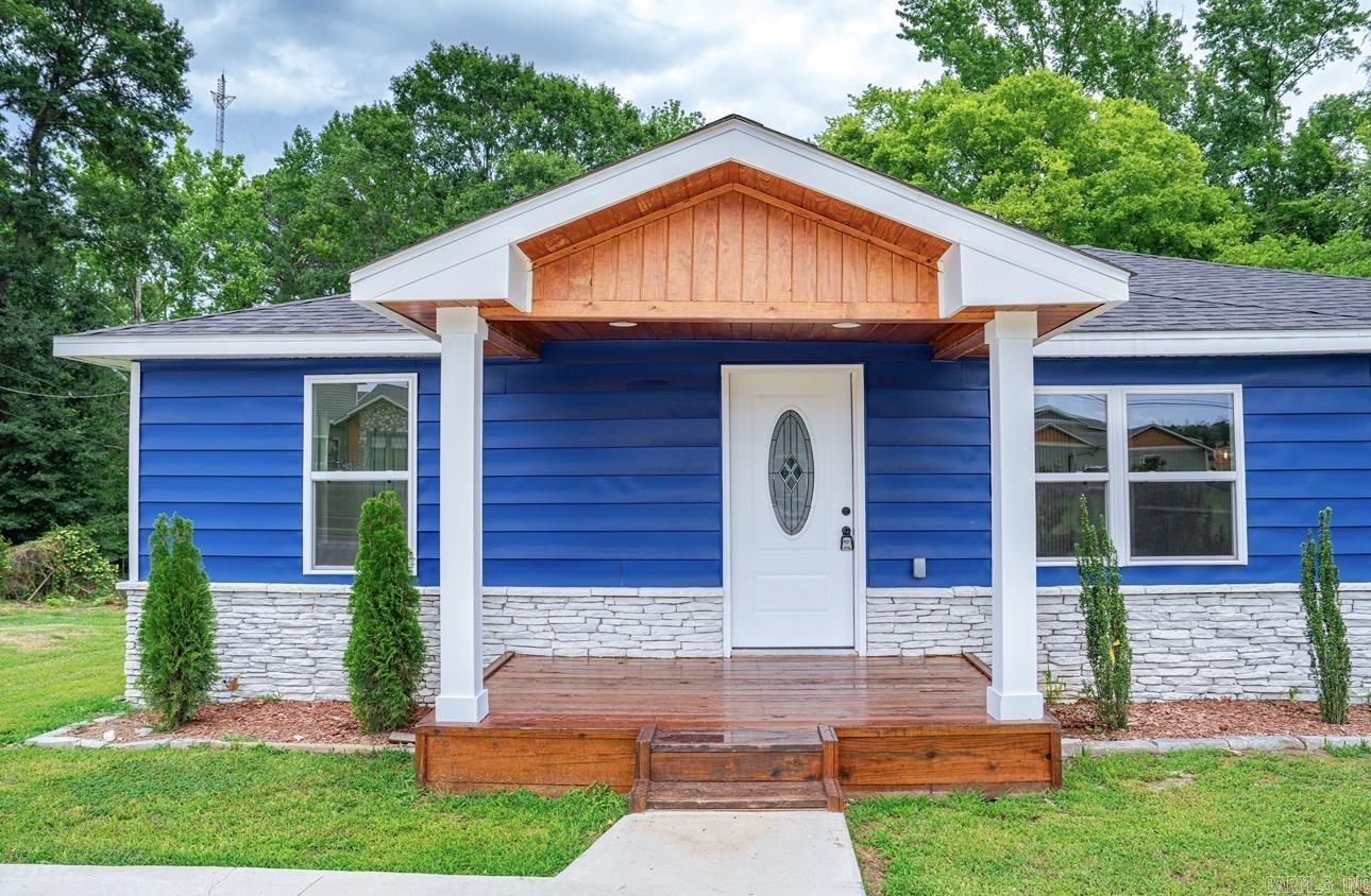Completely Remodeled & Move-In Ready! This stunning 3-bedroom, 2-bath home offers 1,152 sq. ft. of beautifully updated living space on a spacious 0.63-acre lot in Alexander, AR (Pulaski County). Featuring new everything—including the roof, flooring, kitchen, bathrooms, fixtures, paint, and more—this home is truly turnkey. Enjoy modern finishes, an open layout, and a large yard with plenty of room to relax or entertain. Don't miss this incredible opportunity to own a like-new home in a peaceful setting just minutes from Little Rock!