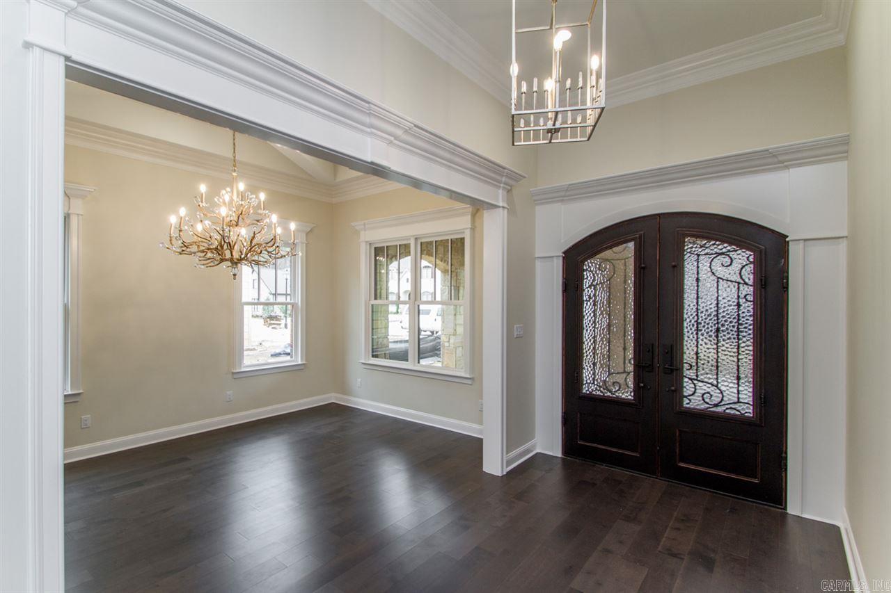 CHENAL VALLEY HALLEN COURT - Residential