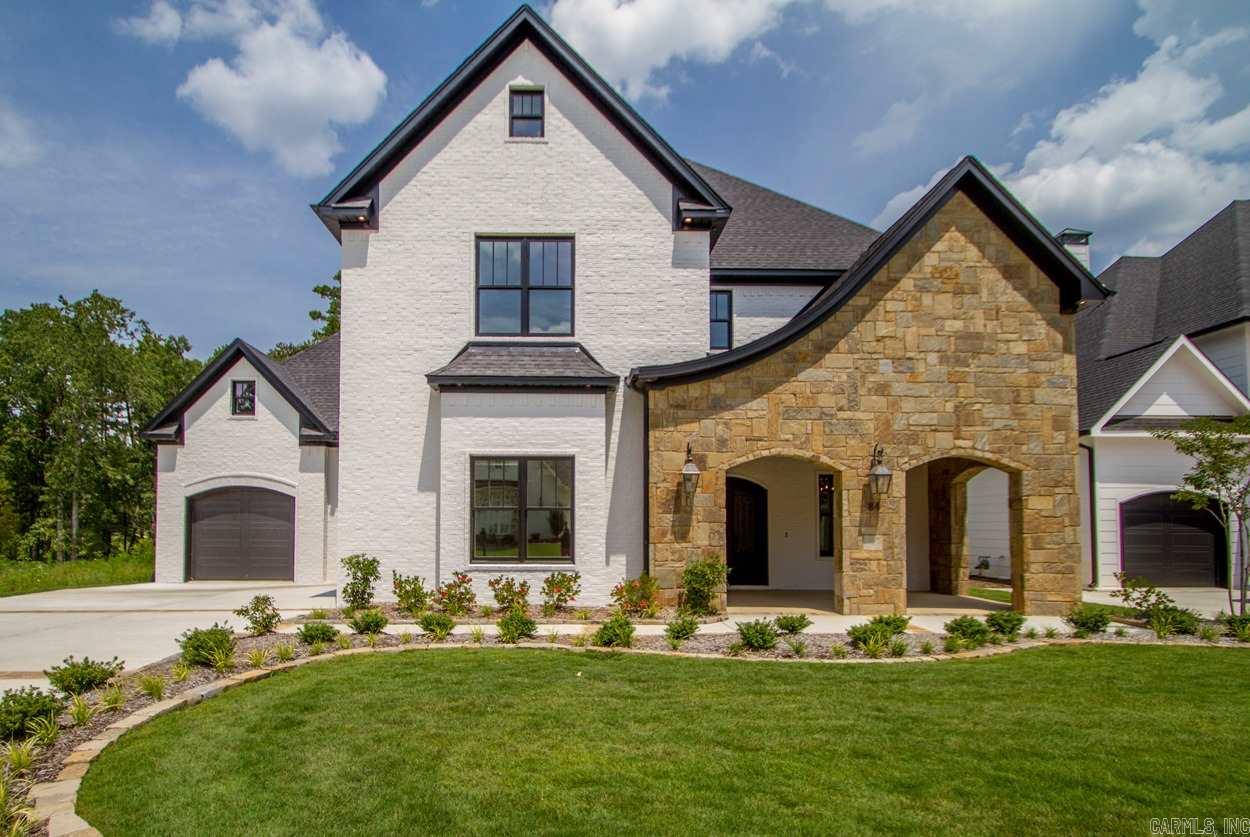 CHENAL VALLEY HALLEN COURT - Residential
