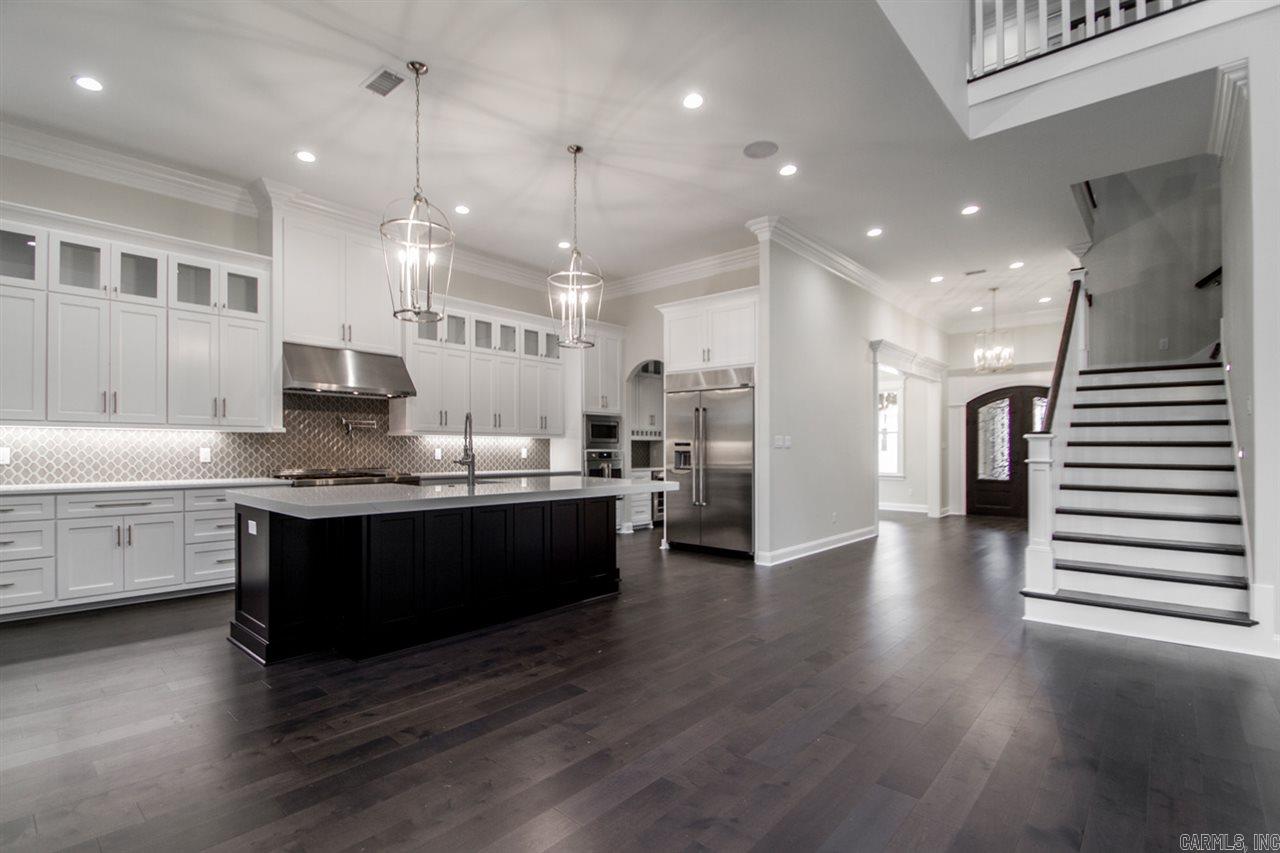CHENAL VALLEY HALLEN COURT - Residential