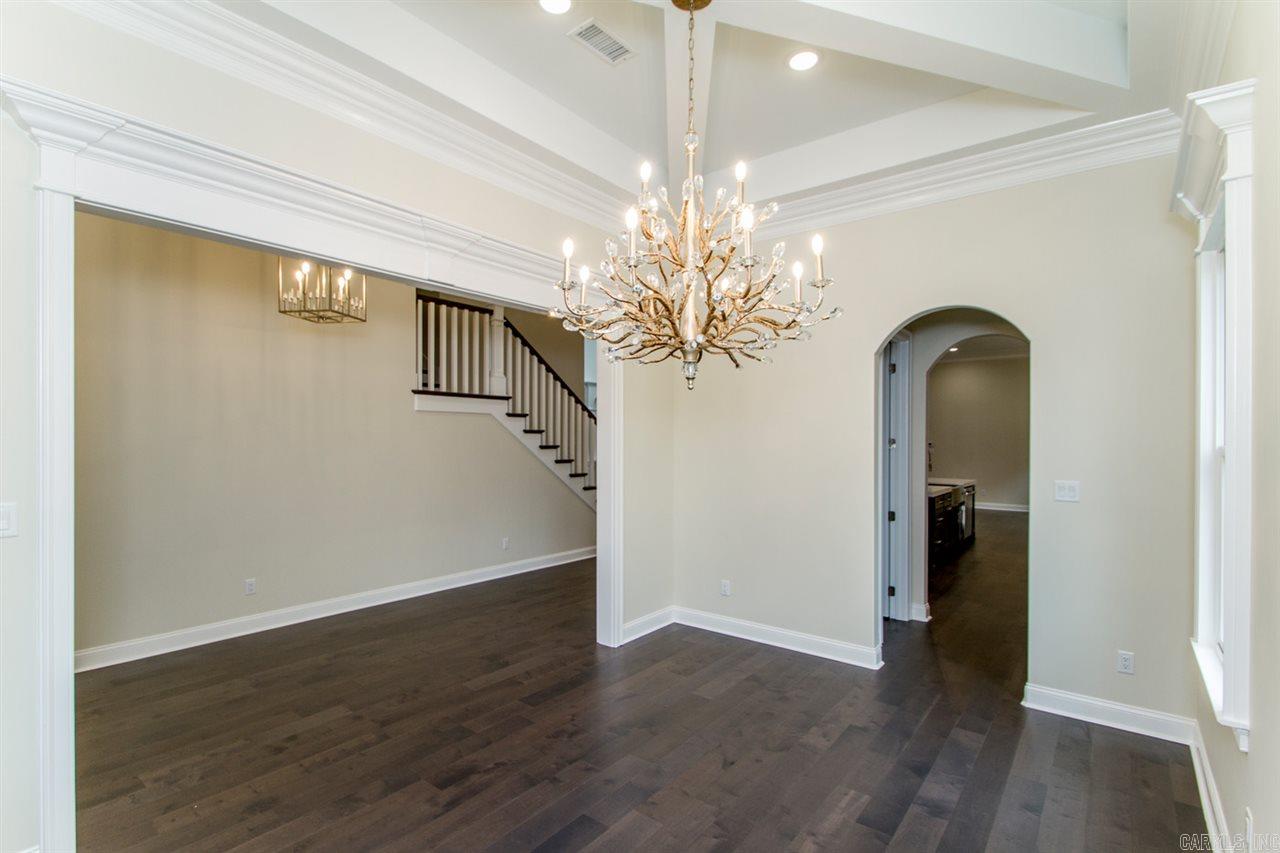 CHENAL VALLEY HALLEN COURT - Residential