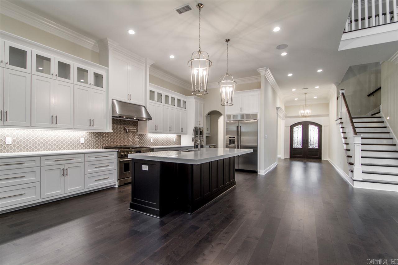 CHENAL VALLEY HALLEN COURT - Residential