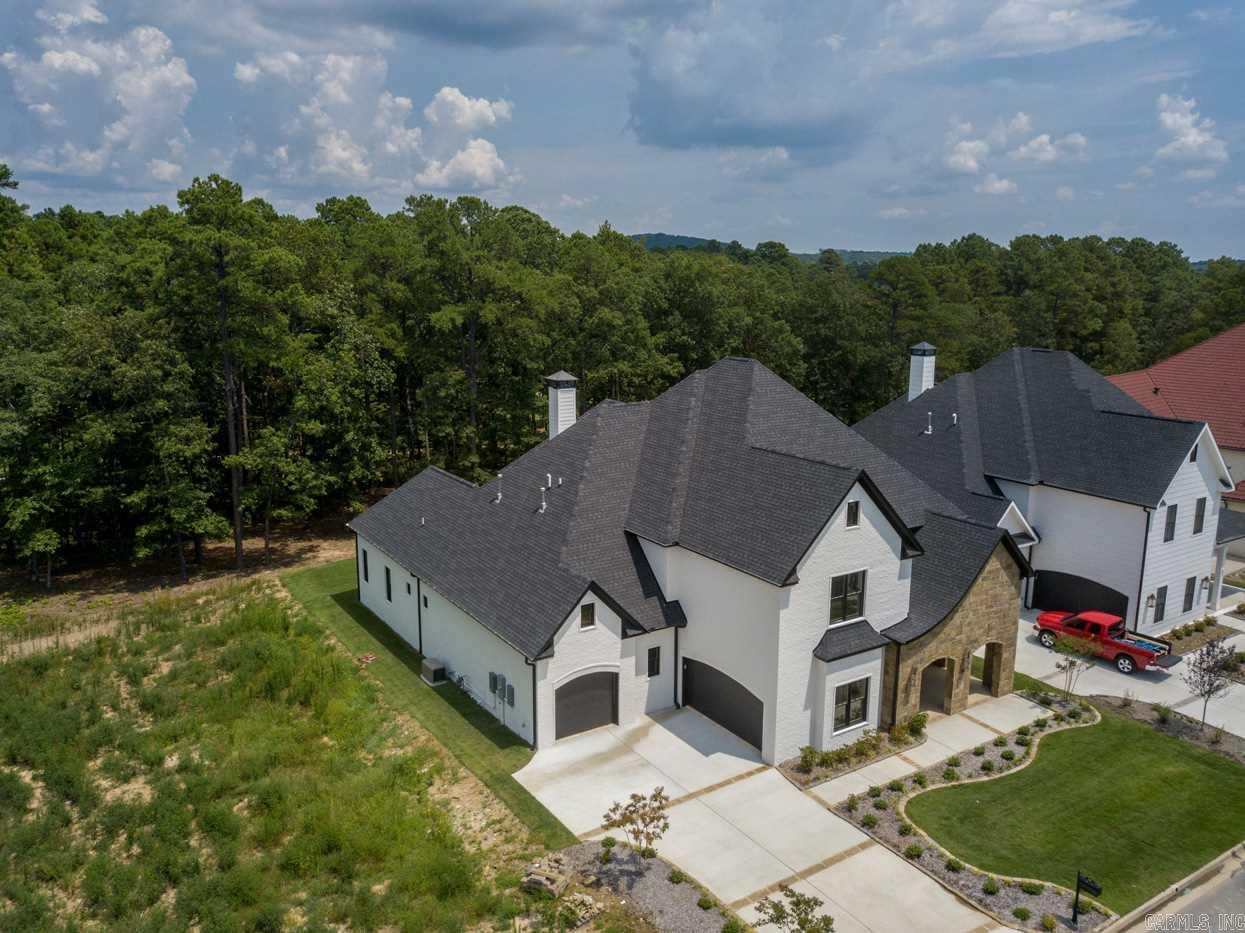 CHENAL VALLEY HALLEN COURT - Residential