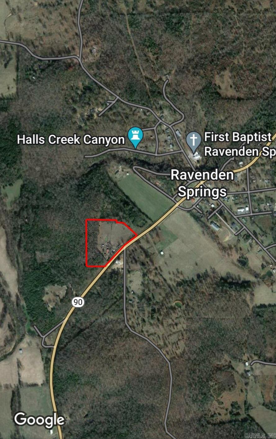 Metes & Bounds - Residential