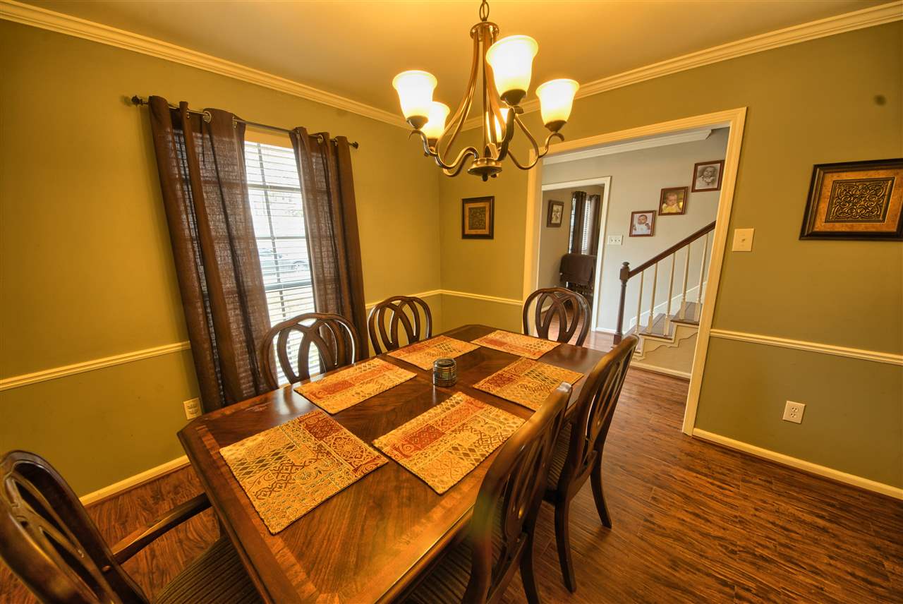 Ludington Heights - Residential