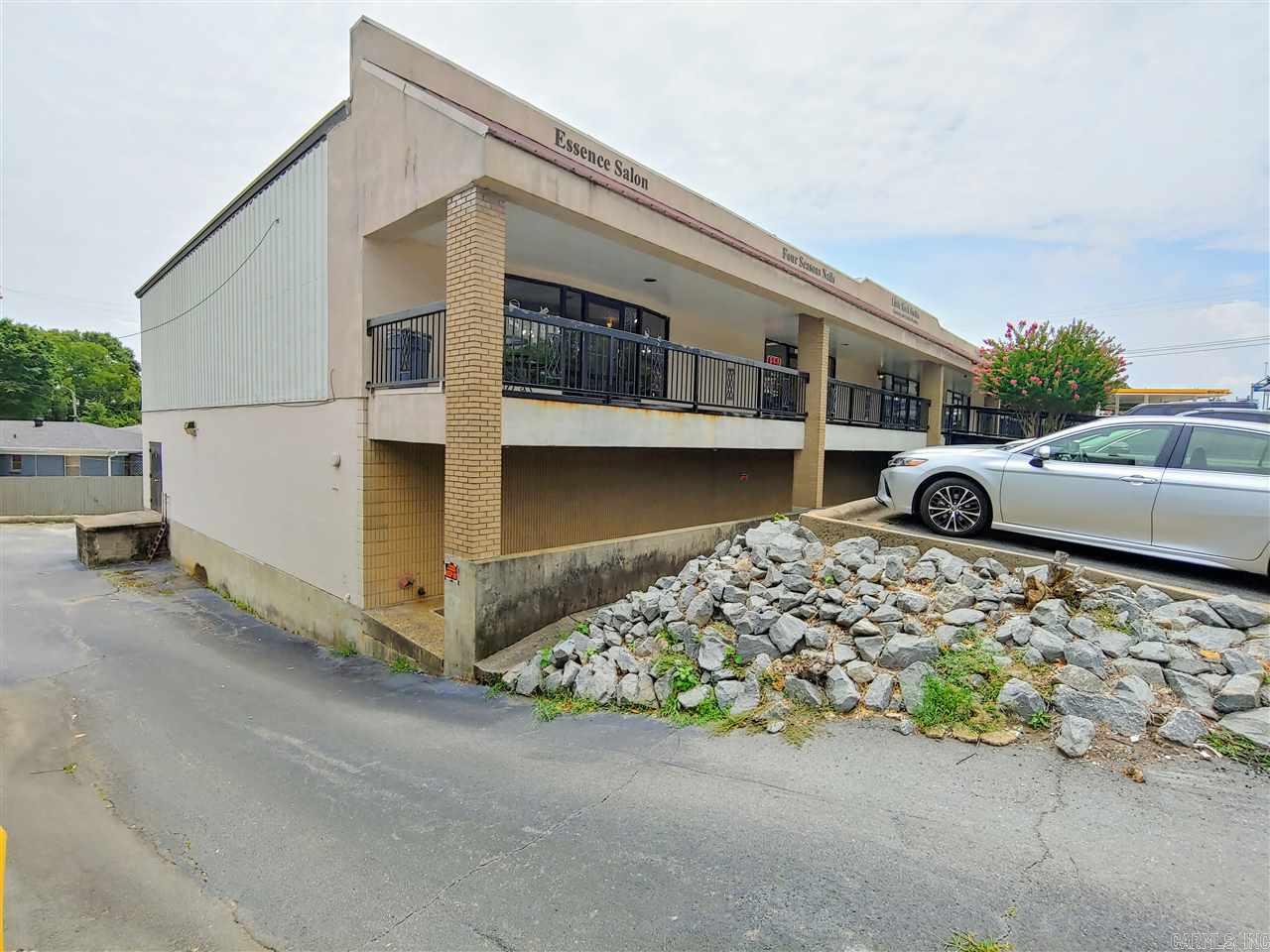 Oak Forest Gardens - Commercial Sale