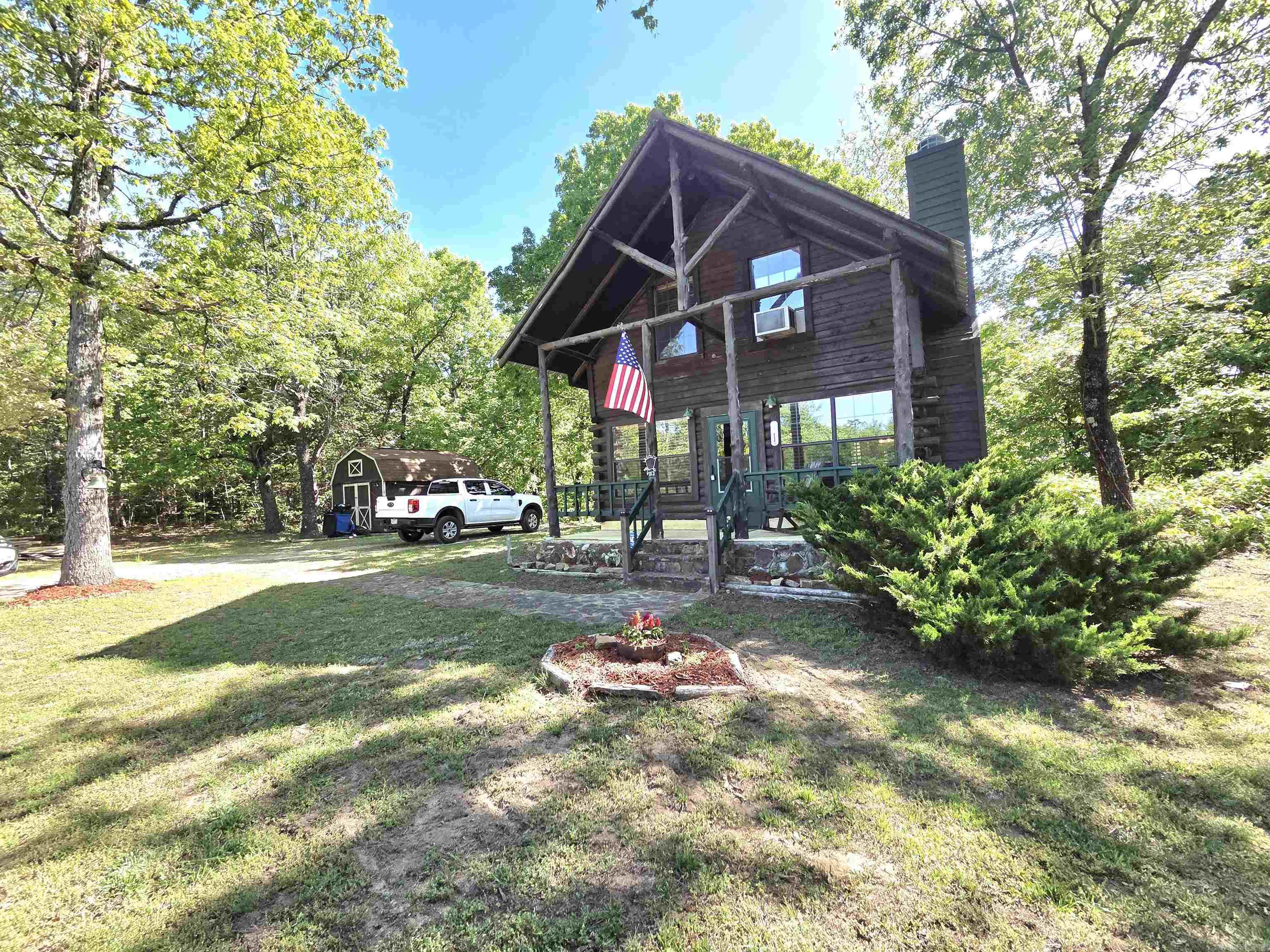 BLACK BEAR BLUFF - Residential