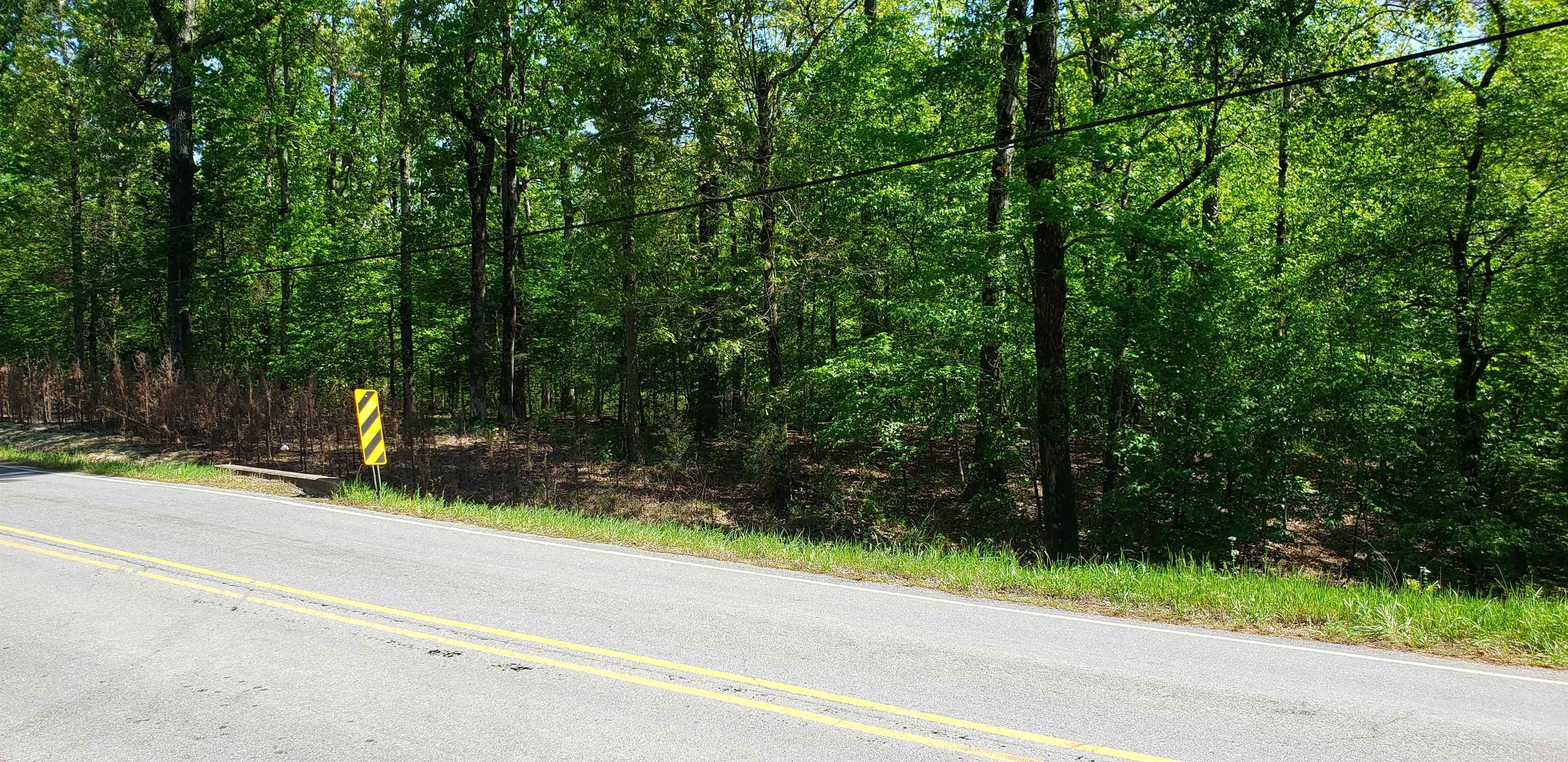 13.28 acres, mostly wooded. The Little Maumelle River runs through the front of this property so a portion of the property is in the flood plain. See unofficial Pulaski County Flood Hazard Map attached to this listing as well as a survey. This could be the perfect place to build your dream home or getaway in western Pulaski county.
