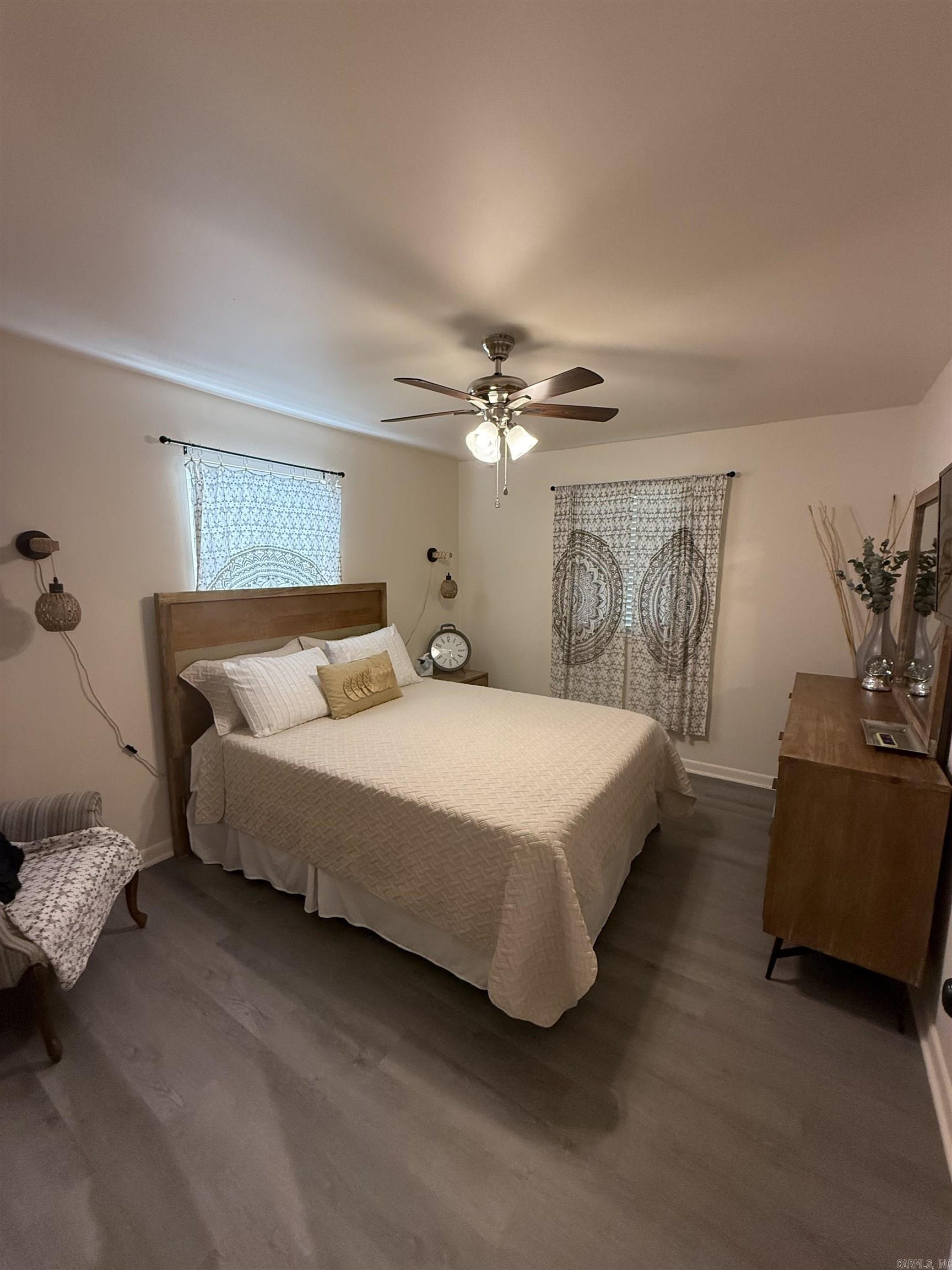 Oak View Annex #1 - Residential Lease