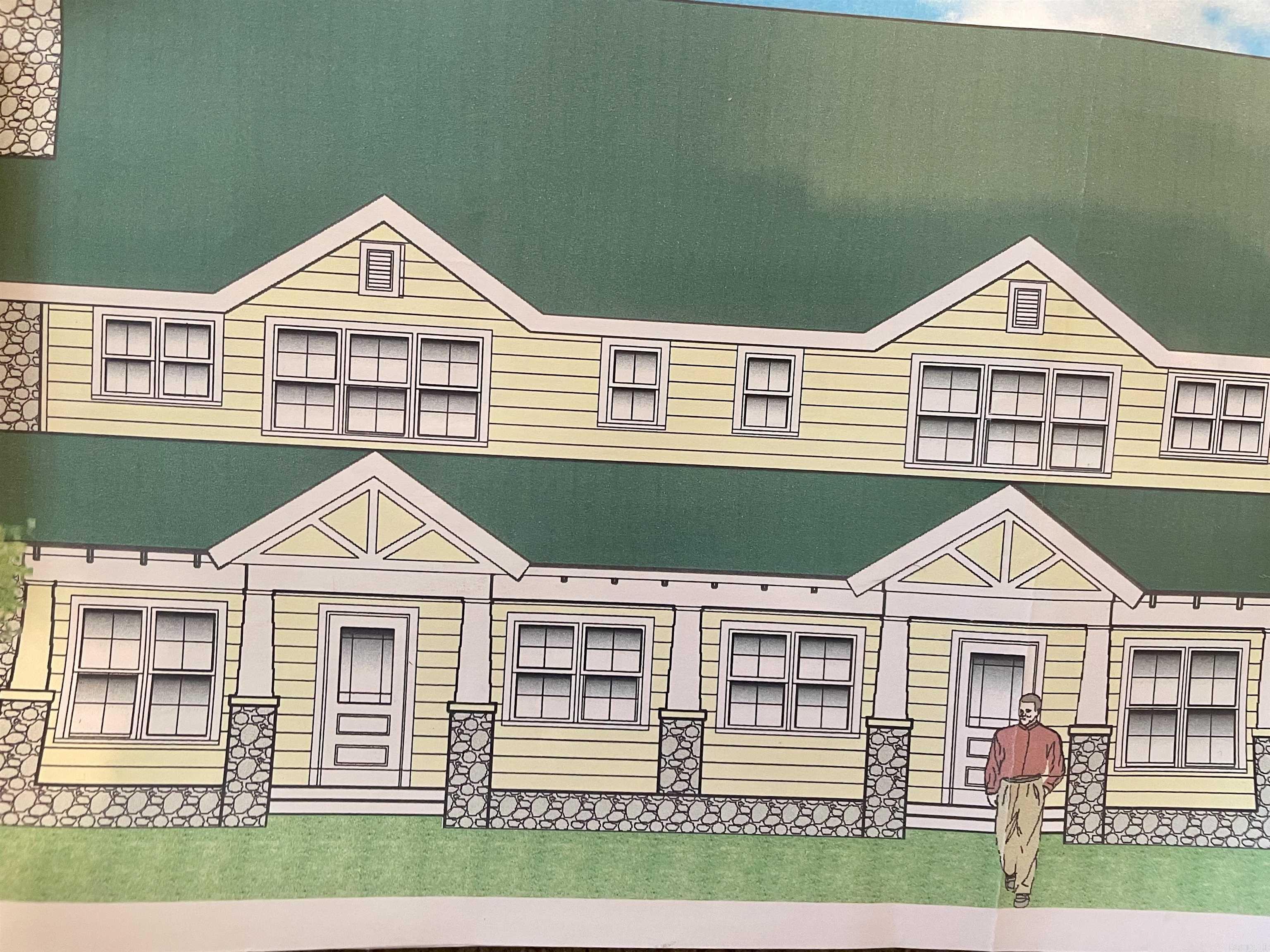GREENE'S SUBDIVISION OF FIDDLE - Residential