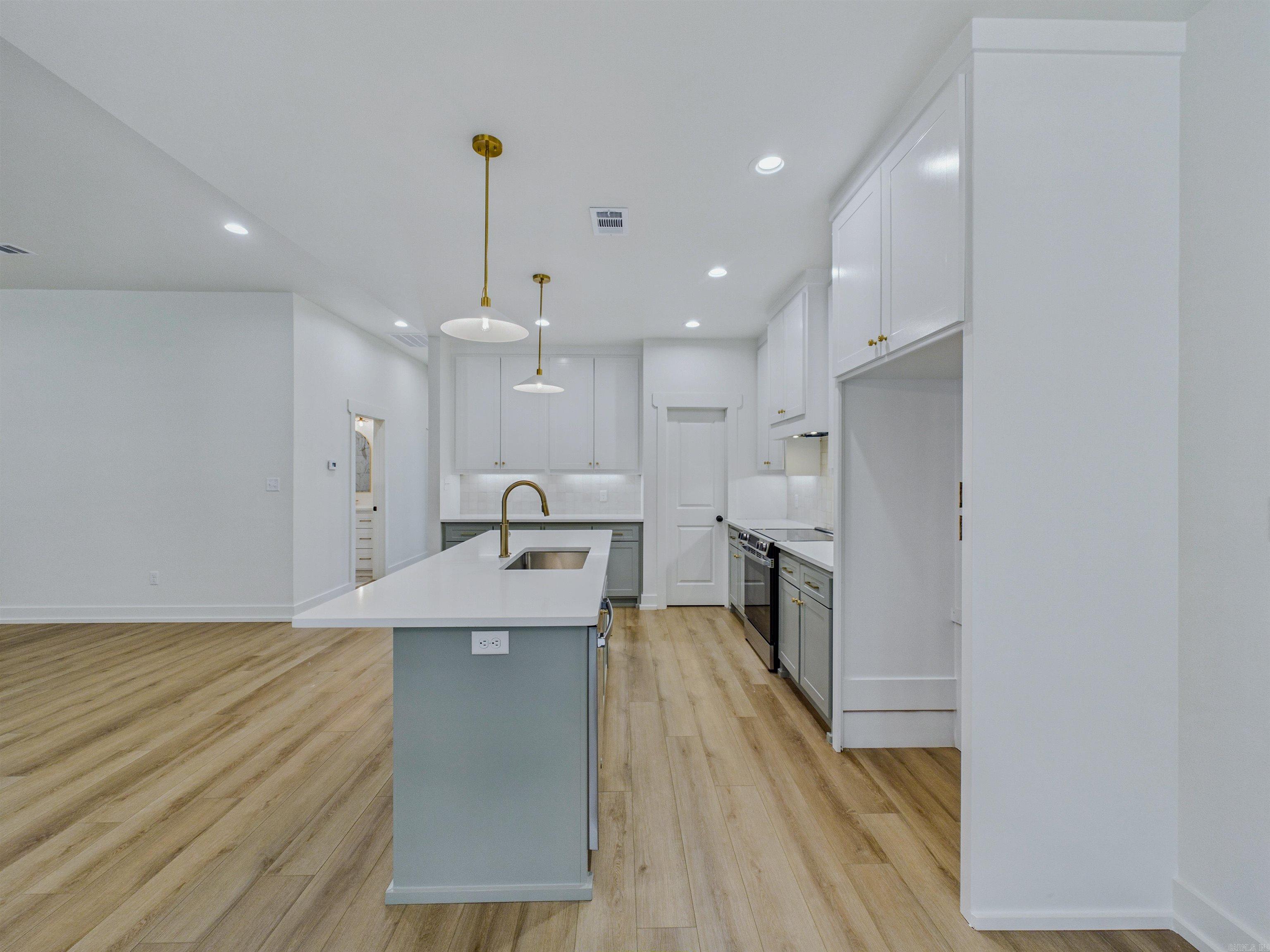 CATTLE CREEK RANCH ESTATES - Residential