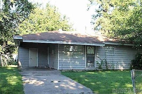 East Little Rock home for rent, completely renovated! Cozy with 3BR/1BA, brand new inside!