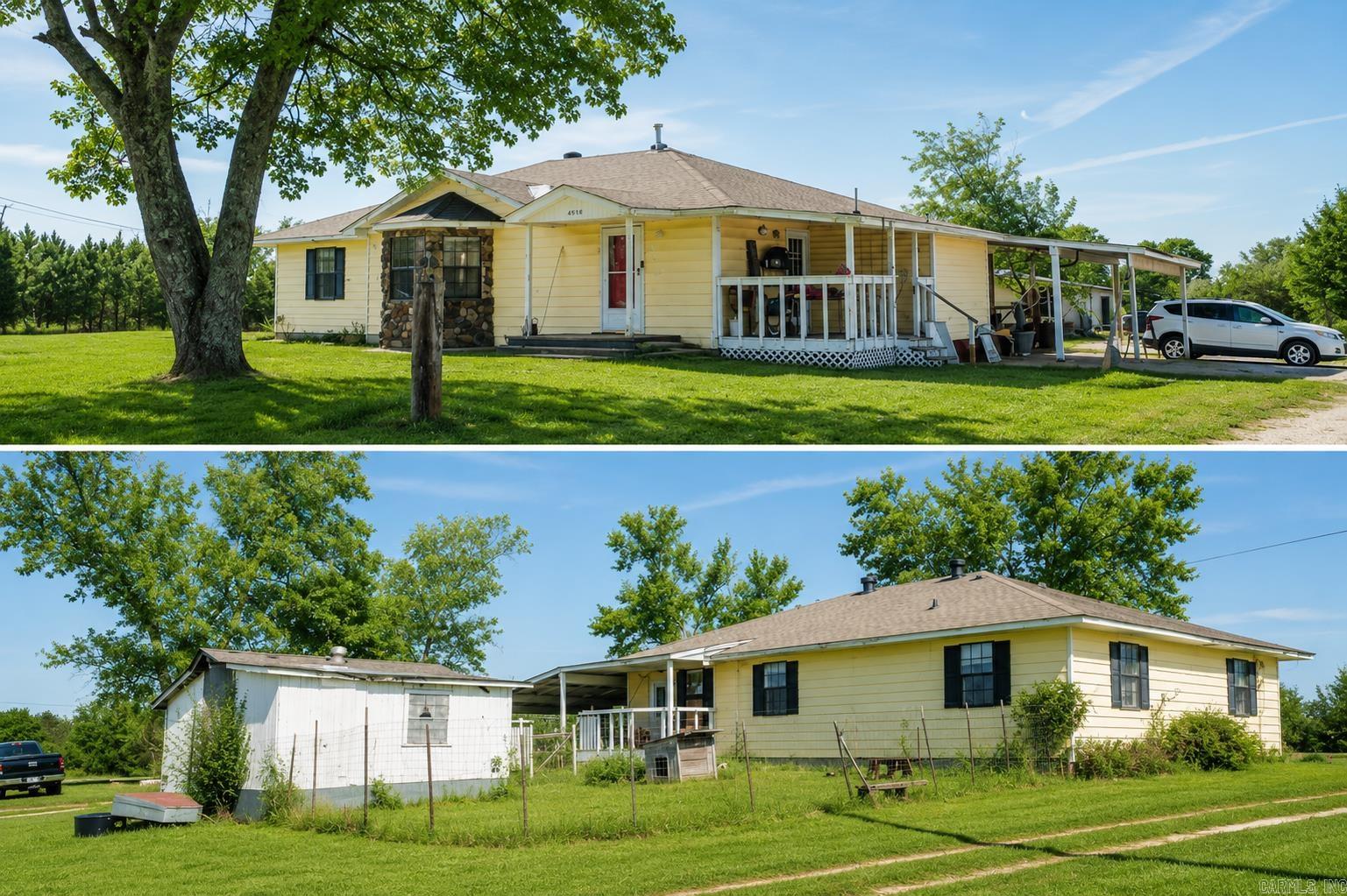 Metes & Bounds - Residential