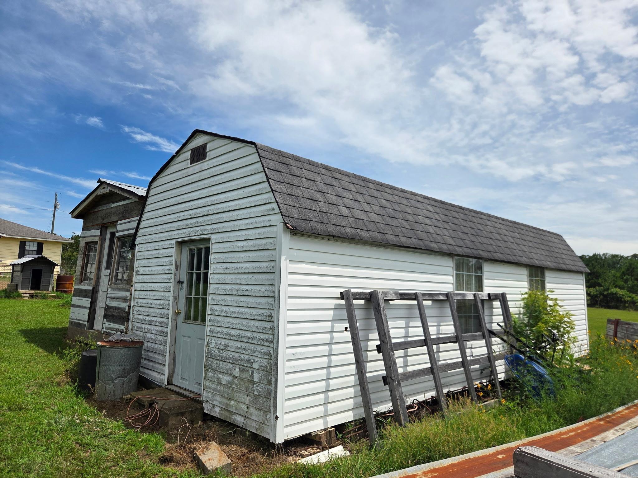 Metes & Bounds - Residential
