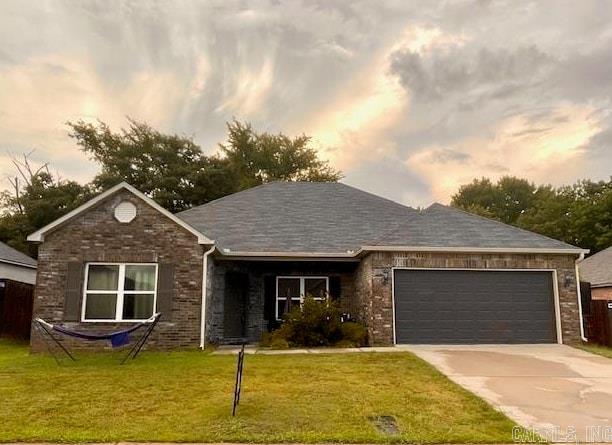 This charming 4-bed, 2-bath home in the sought-after Matthews Meadows neighborhood is the perfect low-maintenance gem. Centrally located within city limits in the heart of Conway, it offers space for a home office, privacy and peace with a fully fenced backyard nestled up against the back of a rural neighborhood. Close to shopping and local amenities and next door to the Conway soccer fields and one of the many parks. Built in entertainment center and refrigerator convey at no value. Schedule your tour today!