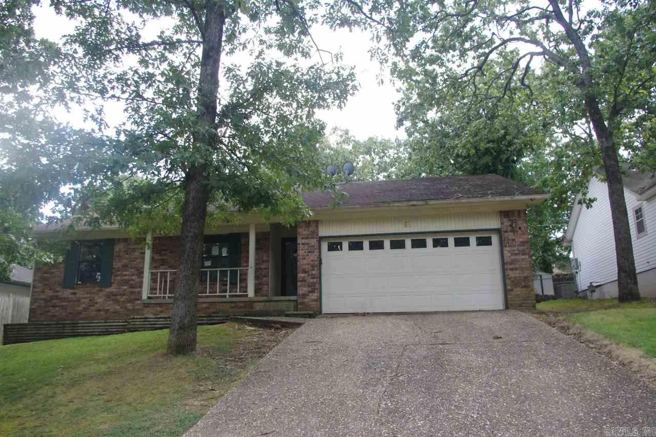 Property will be sold thru auction.com , details to follow. Lots of potential on this 3 Bedroom 2 Bath home. Lot is sloped. Has a covered back patio with partially fenced yard. Nice corner fireplace in a spacious living area. Just needs some TLC. Great property for investor or first time home owner.