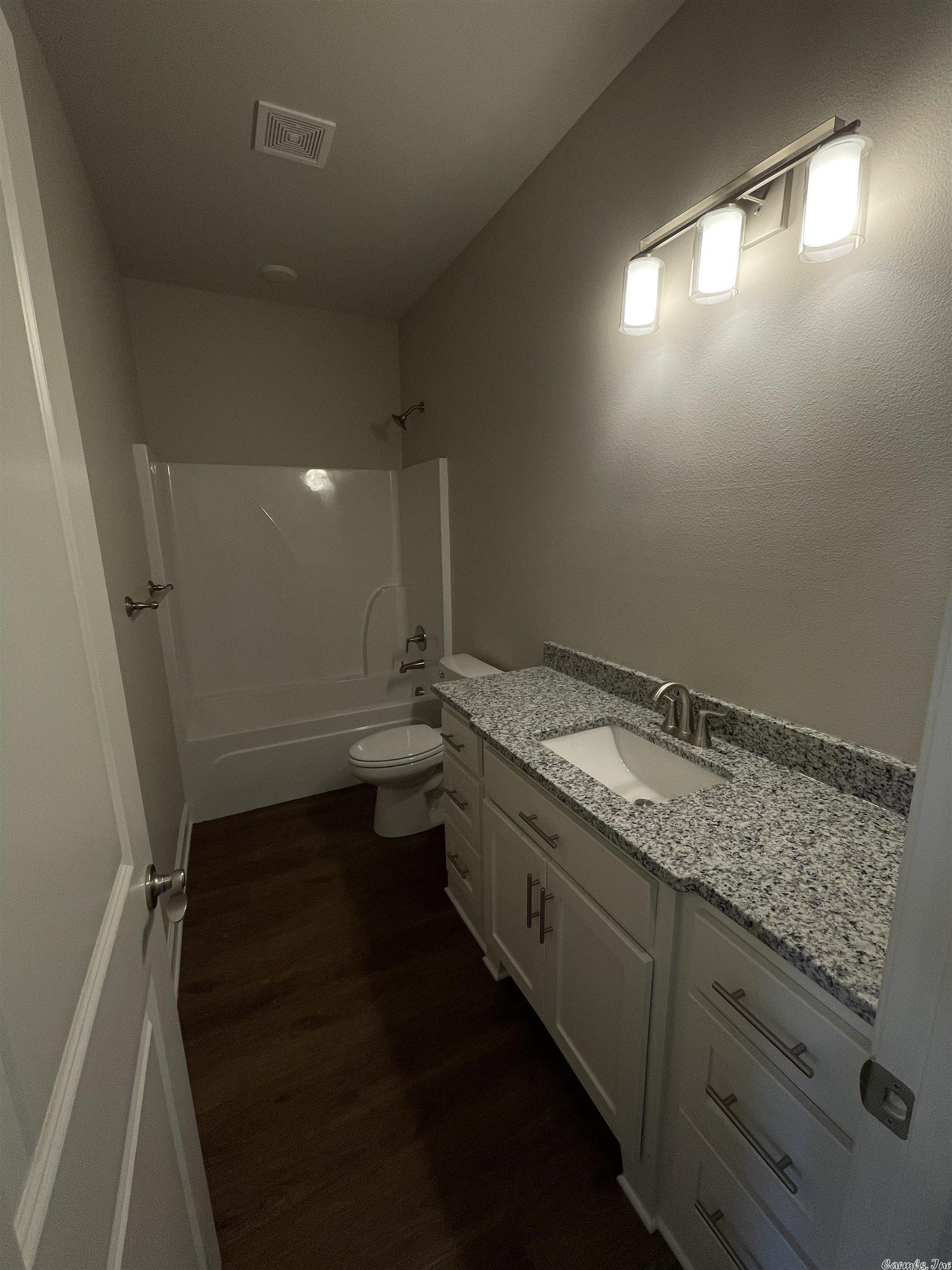 THE PINES AT PARKWAY TRAILS - Residential