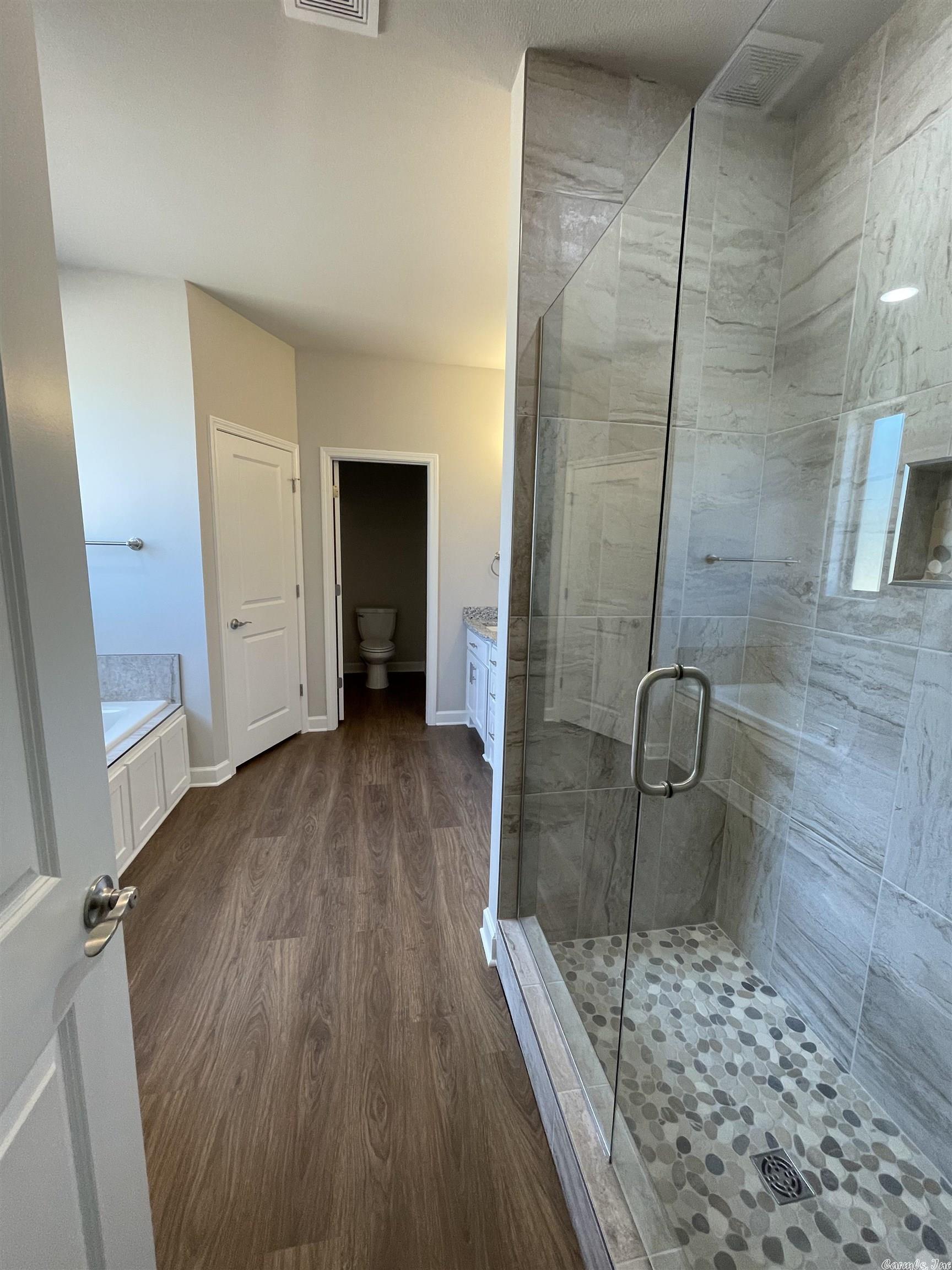 THE PINES AT PARKWAY TRAILS - Residential