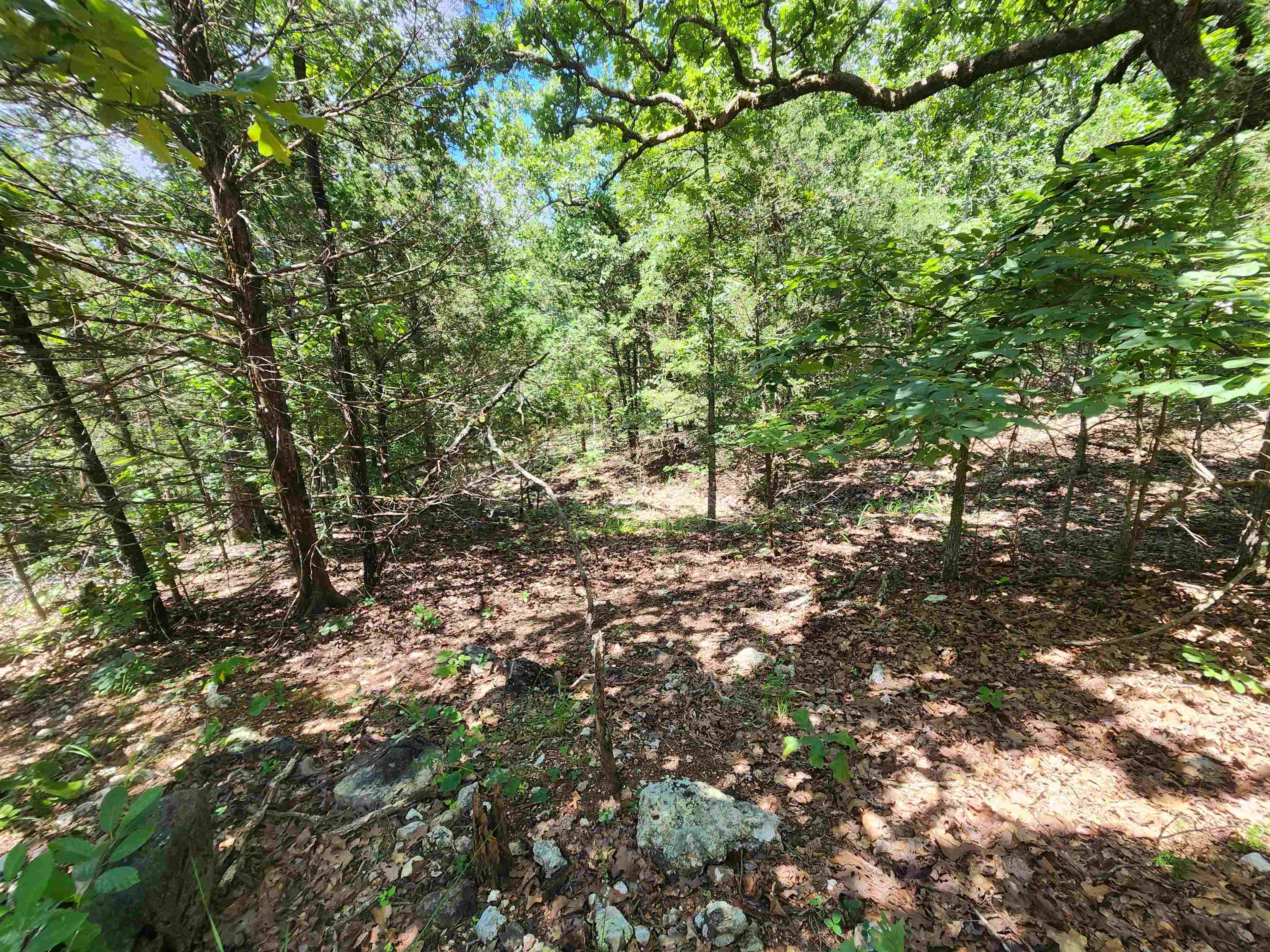 Cherokee Village - Land