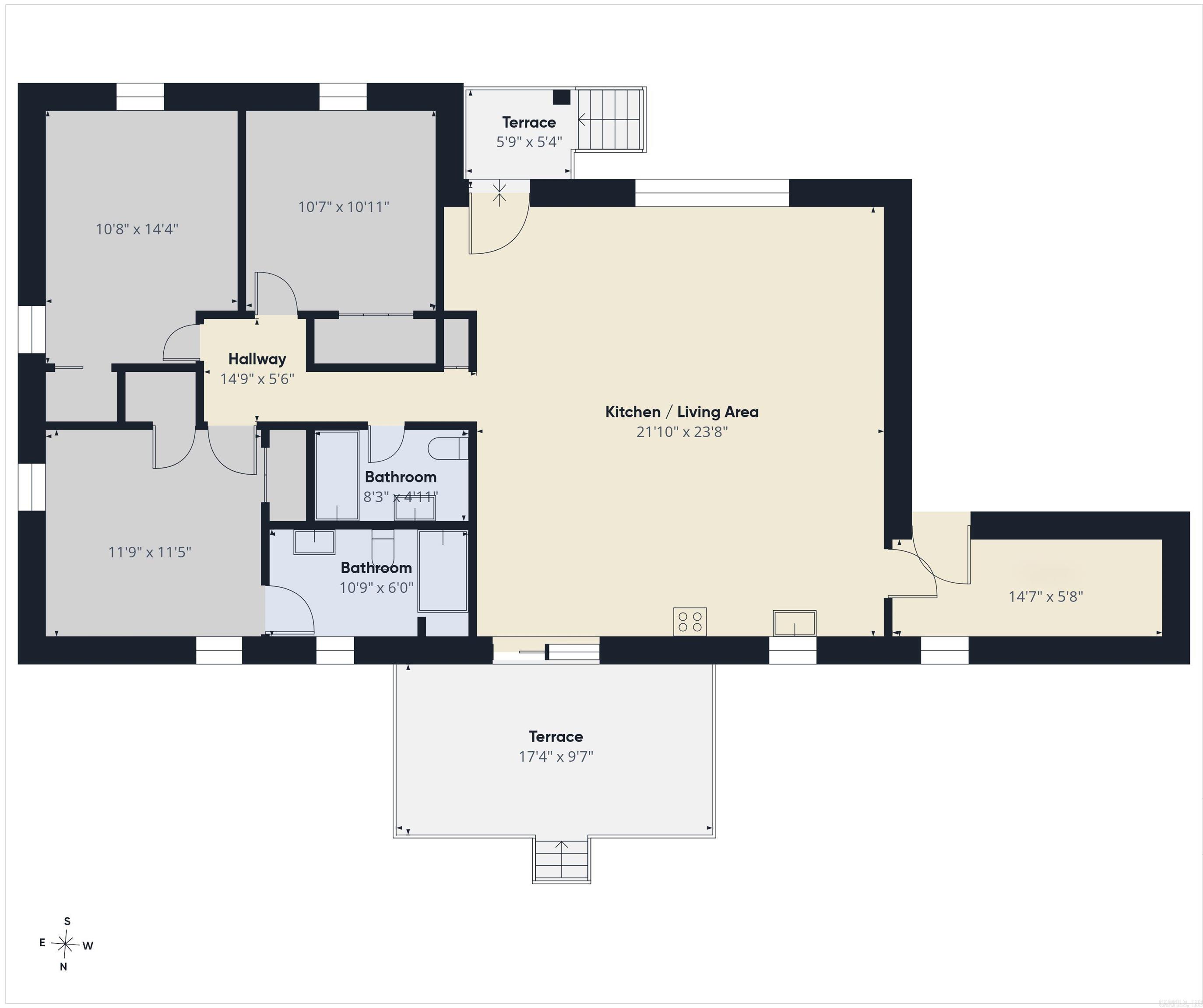 Metes & Bounds - Residential
