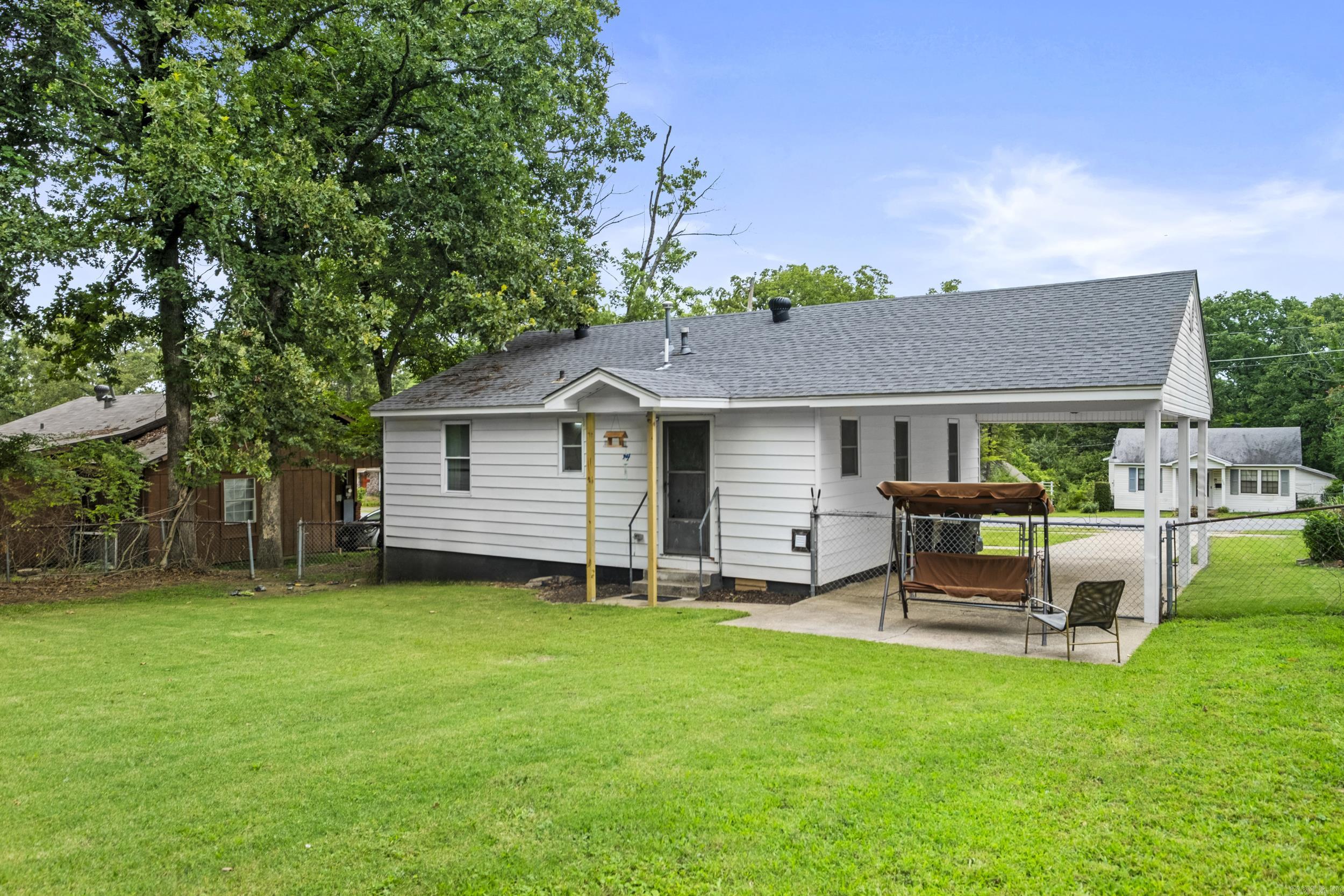 PARK HILL - Residential