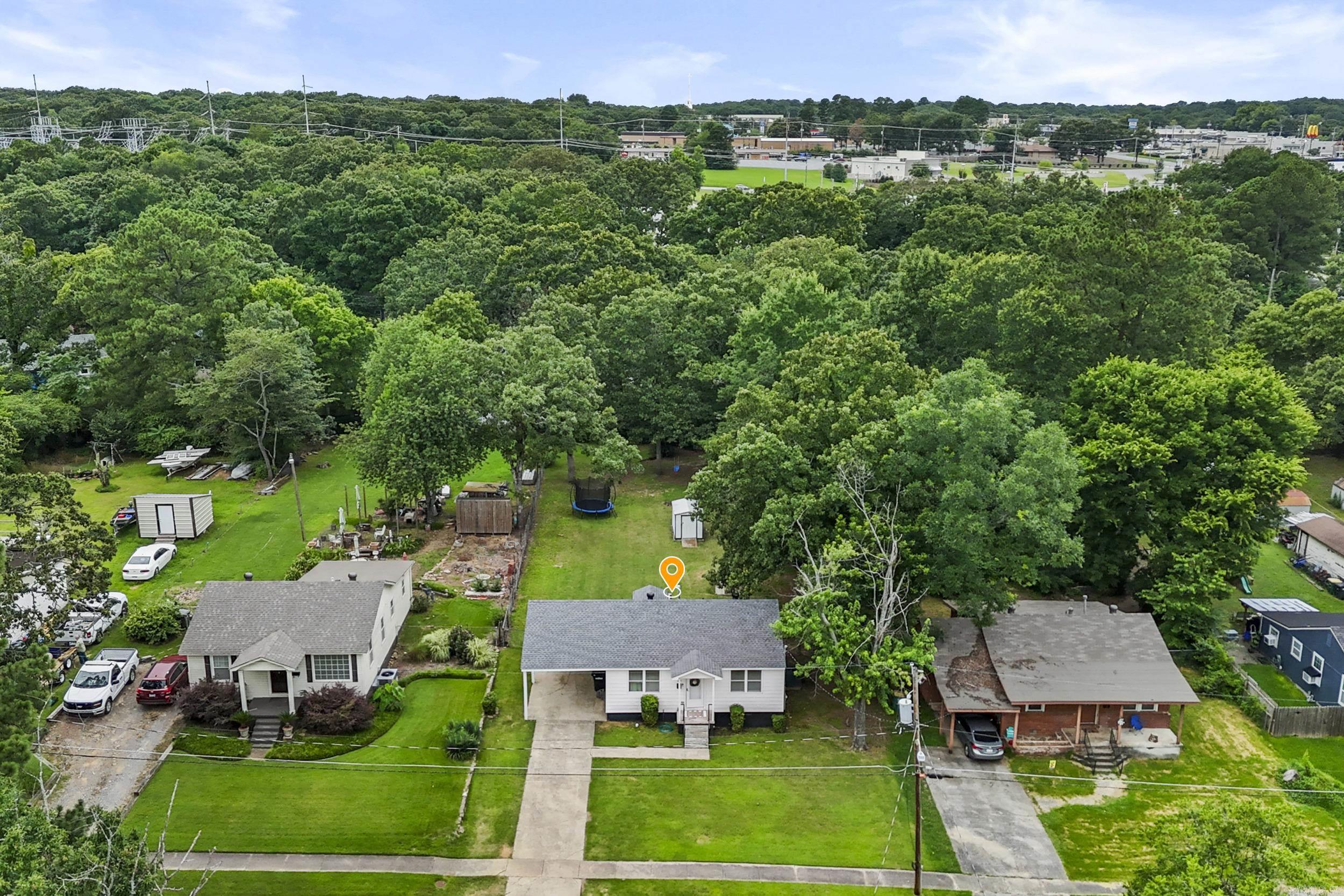 PARK HILL - Residential