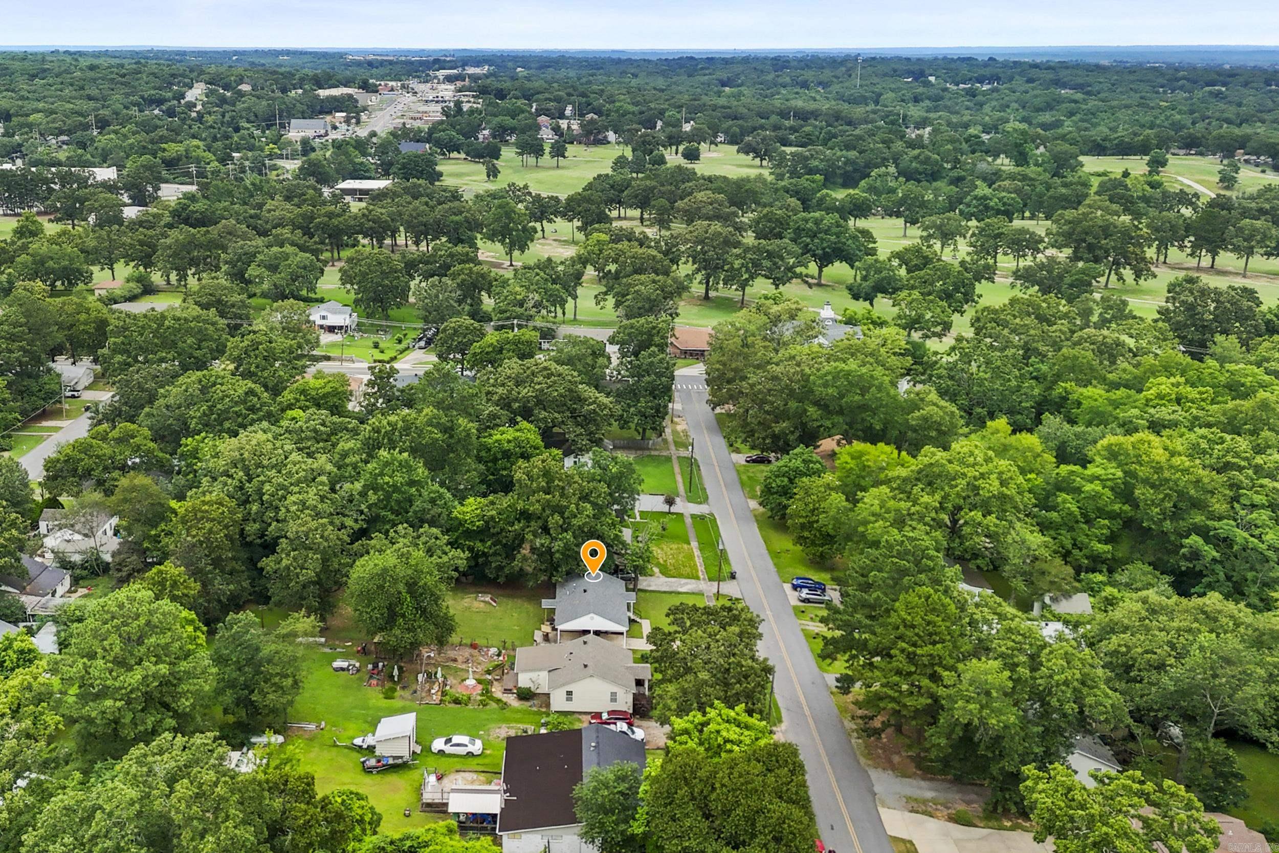 PARK HILL - Residential