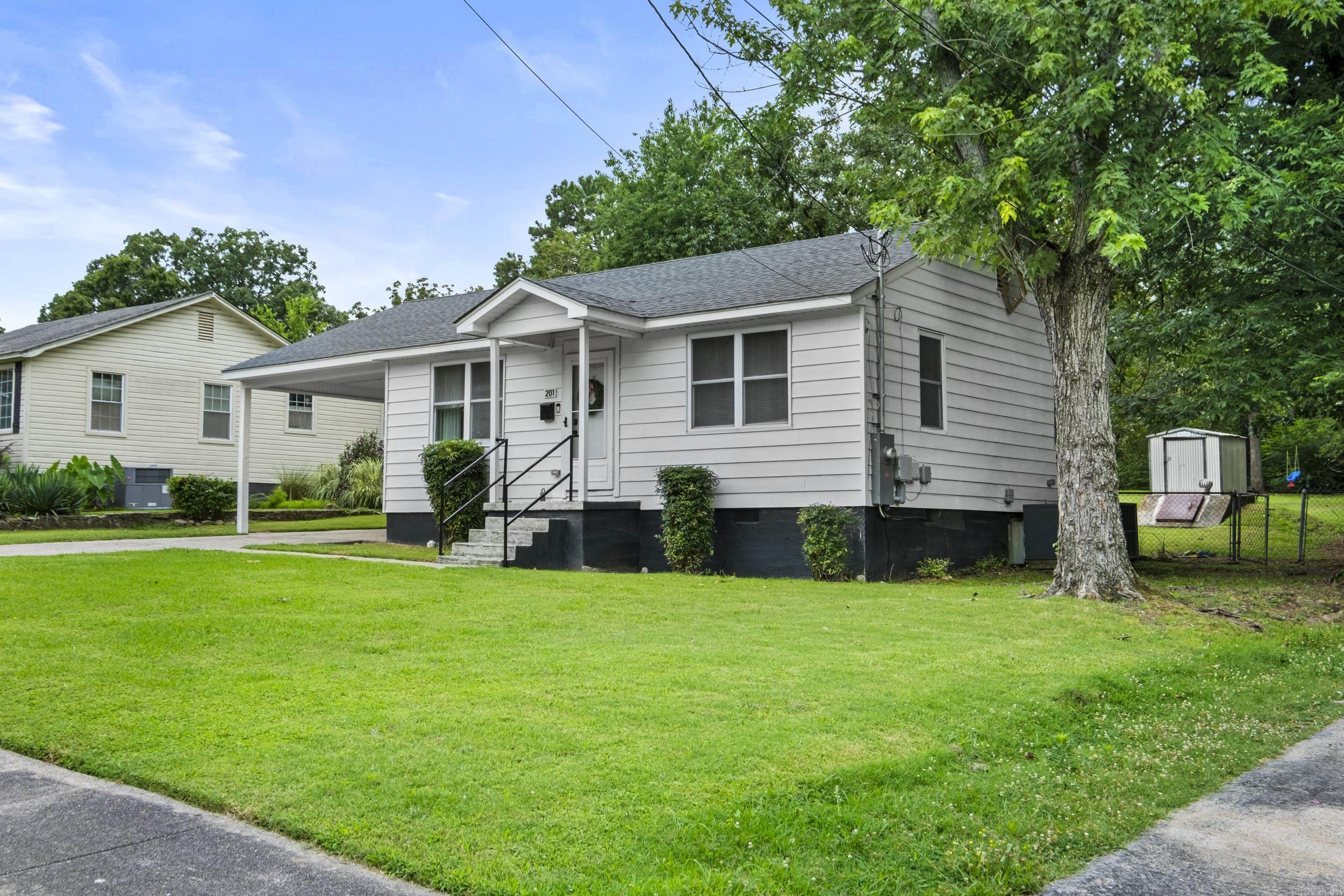 PARK HILL - Residential