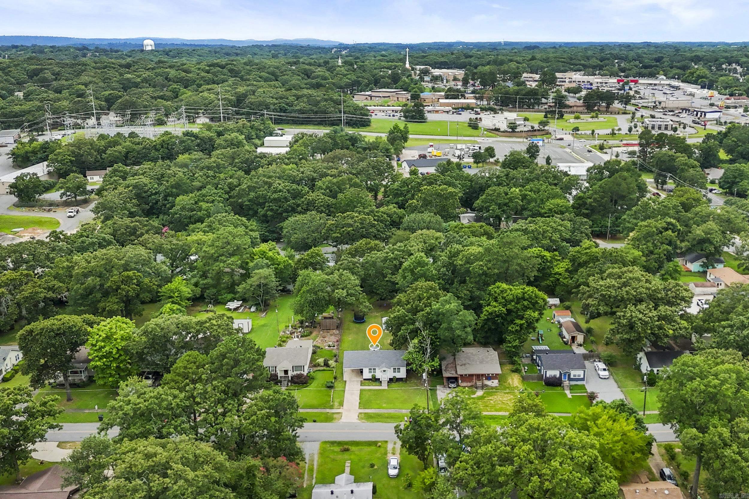 PARK HILL - Residential