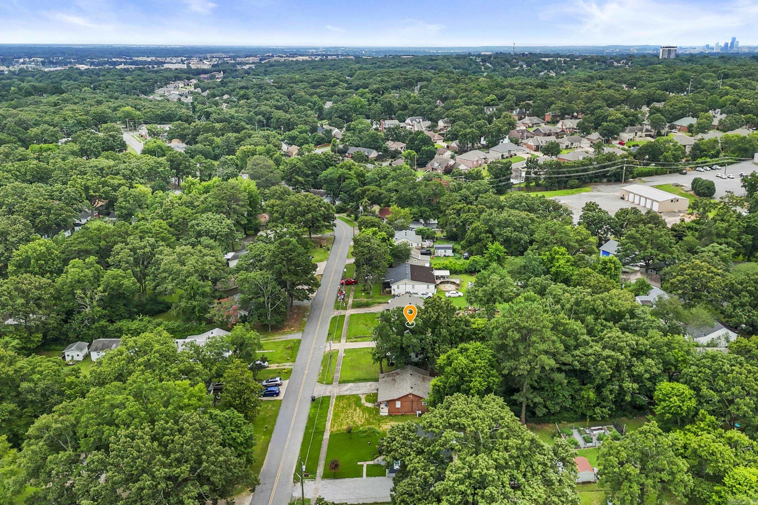 PARK HILL - Residential