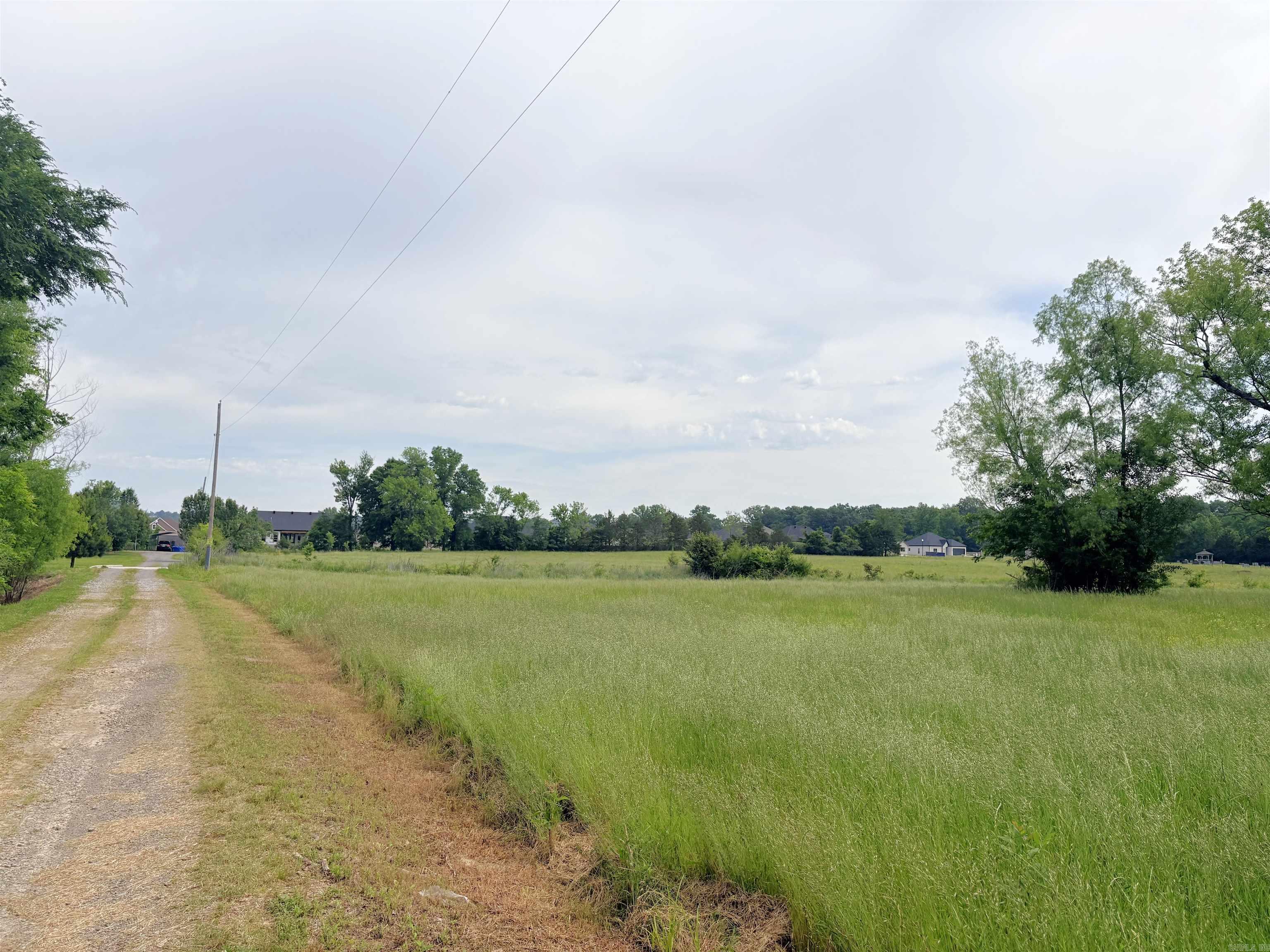 Great location to build your dream home.  Inside city limits and close to everything Greenbrier has to offer.