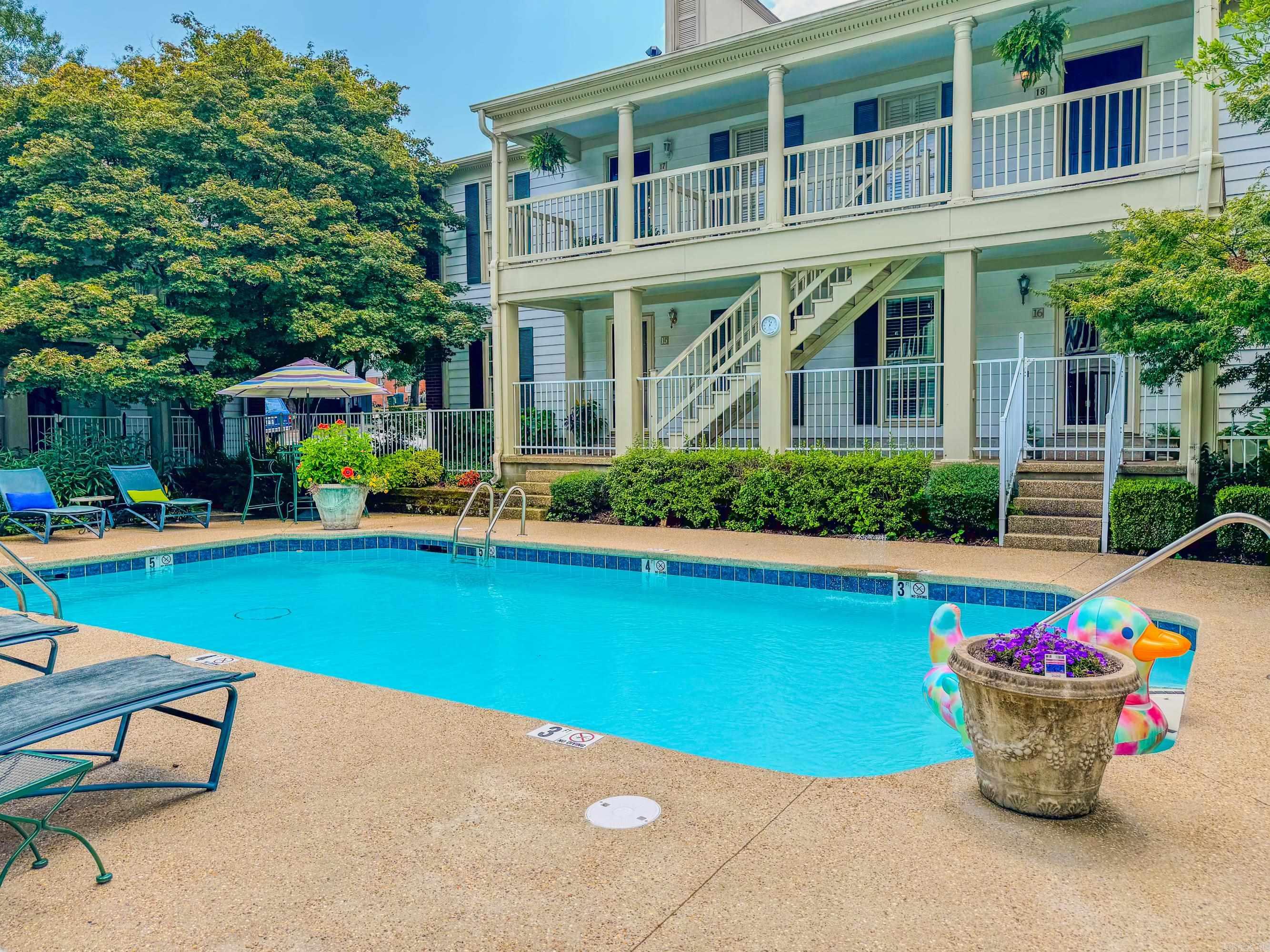 LINDEN COURT CONDO HPR - Residential