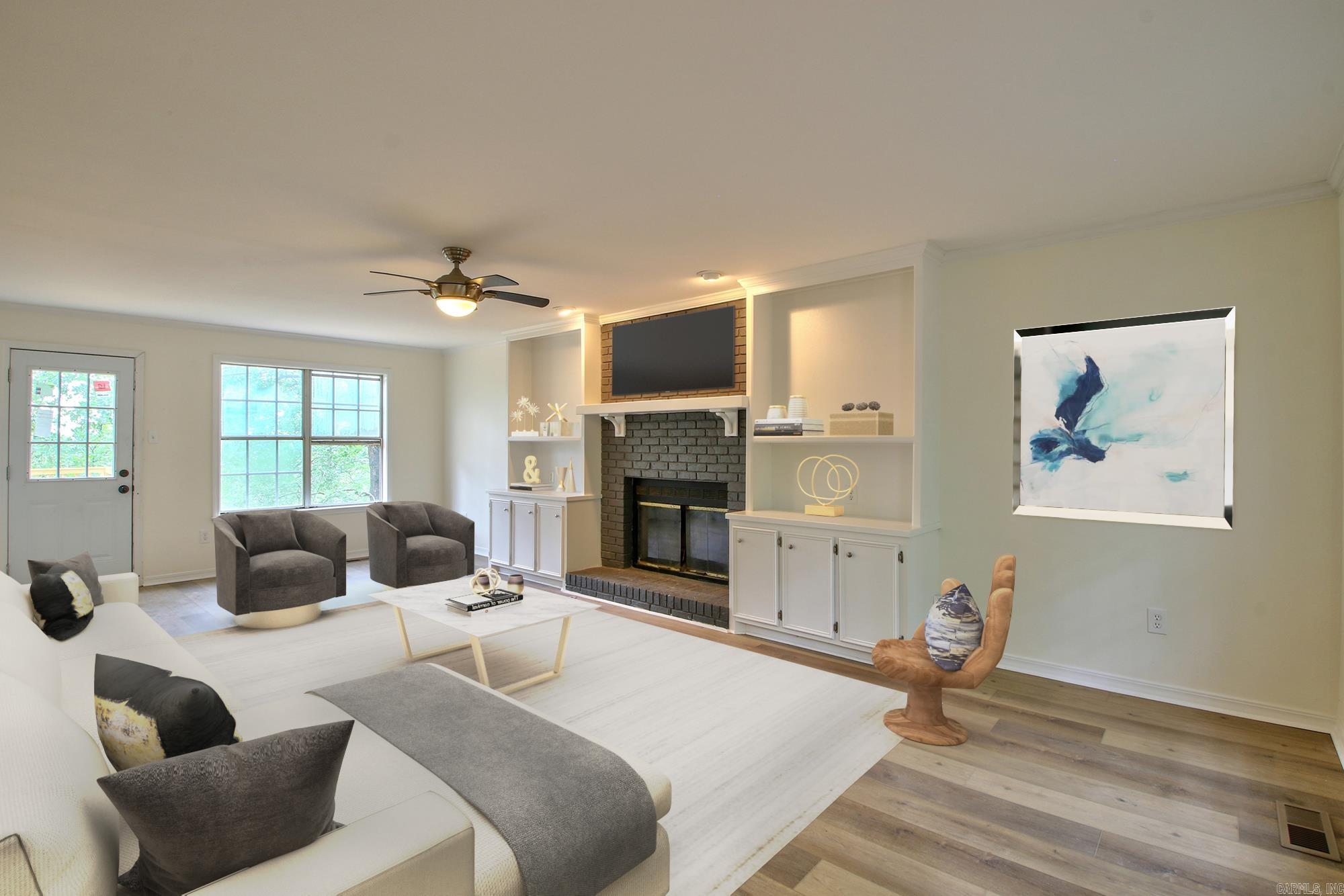 Marlowe Manor - Residential