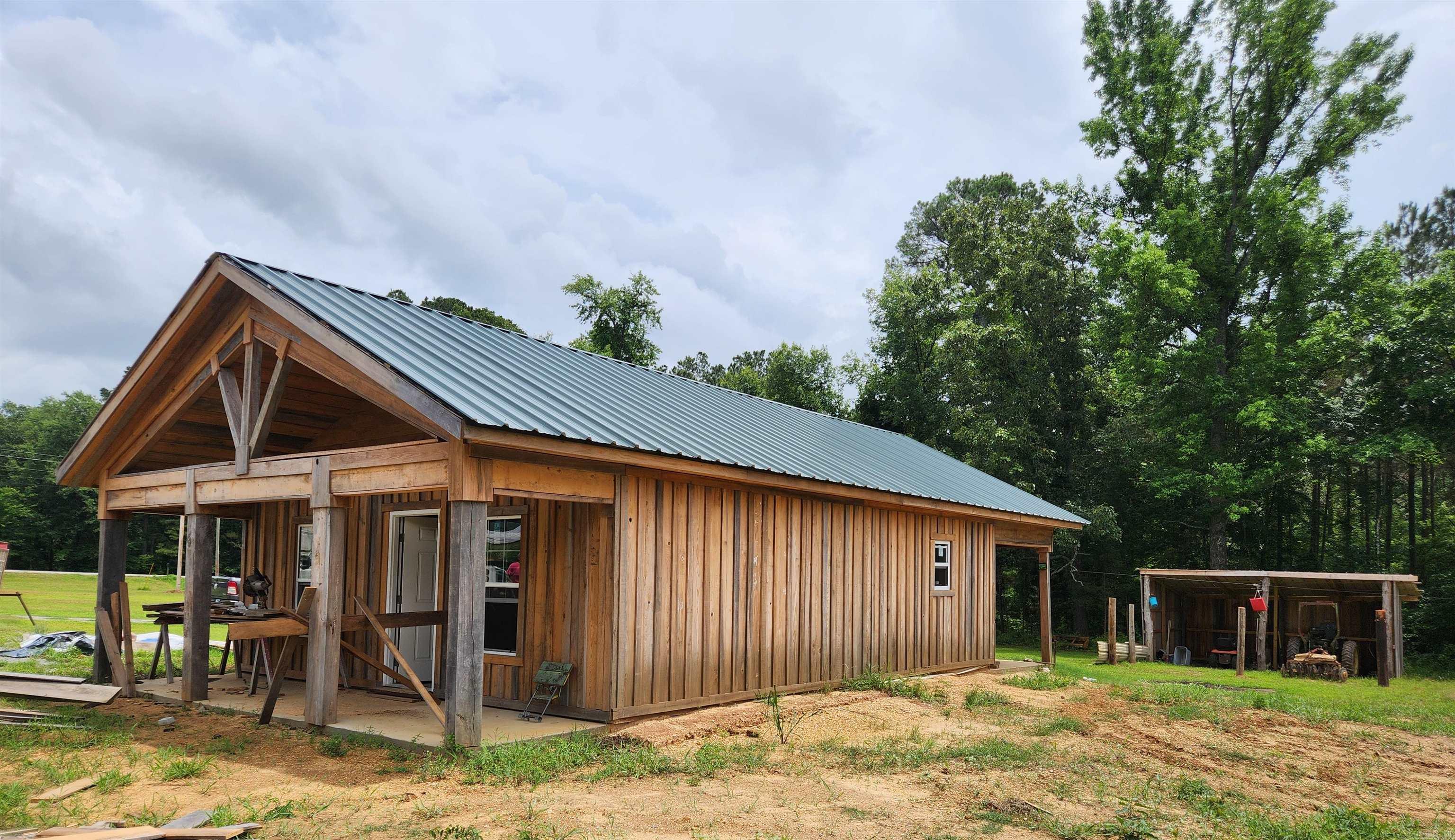 Metes & Bounds - Residential