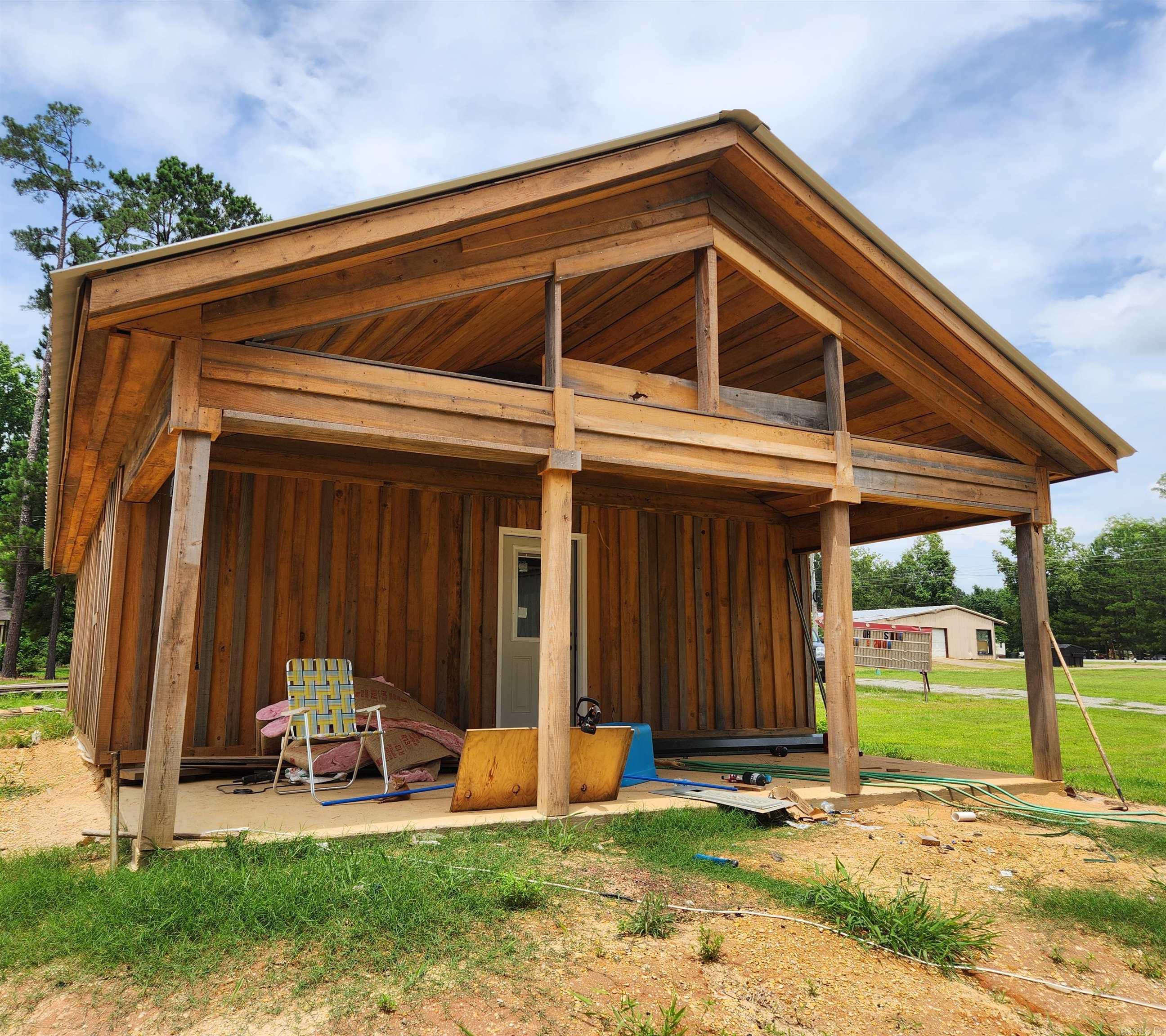 Metes & Bounds - Residential