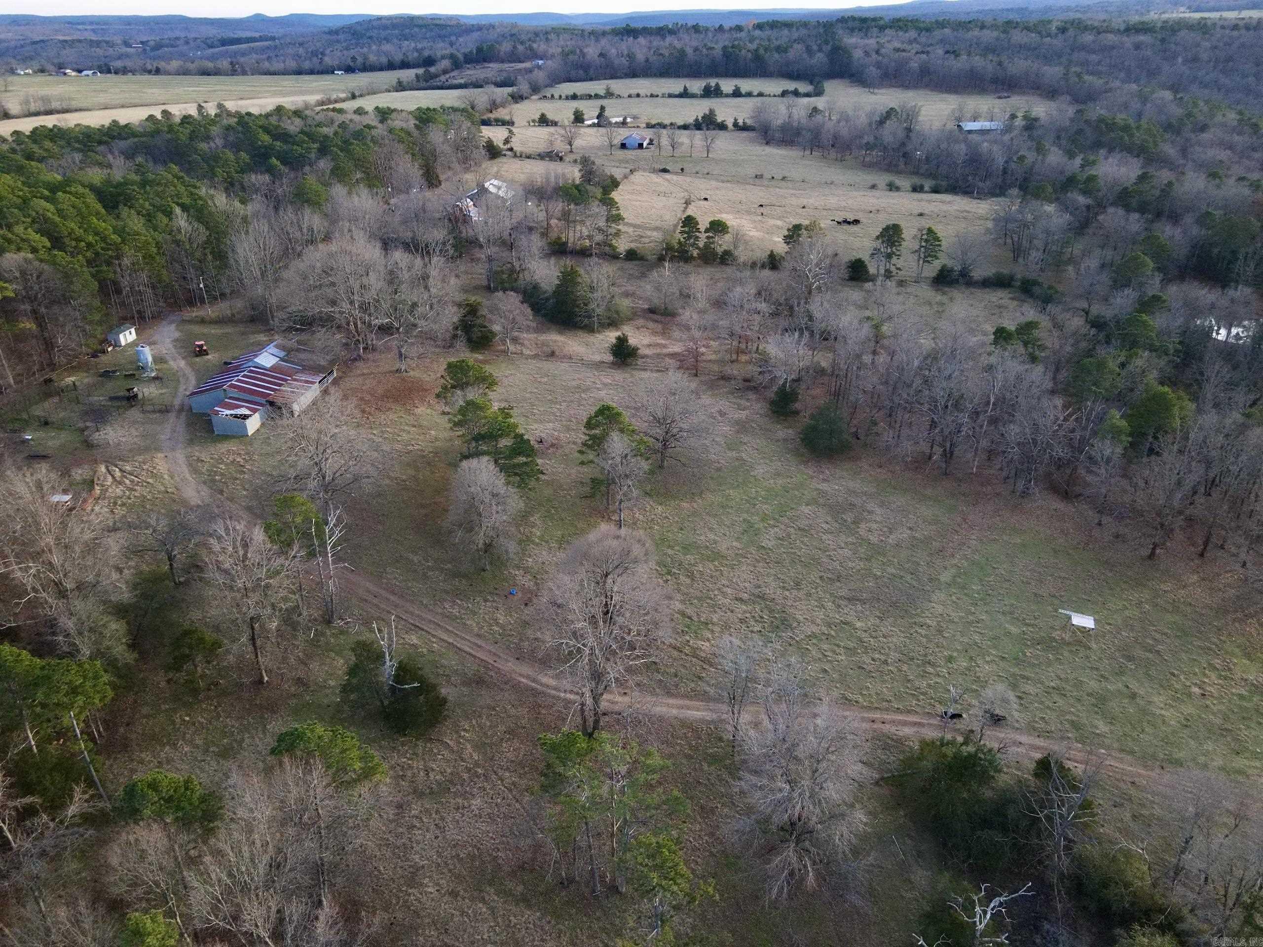 Not in Subdivision - Farm