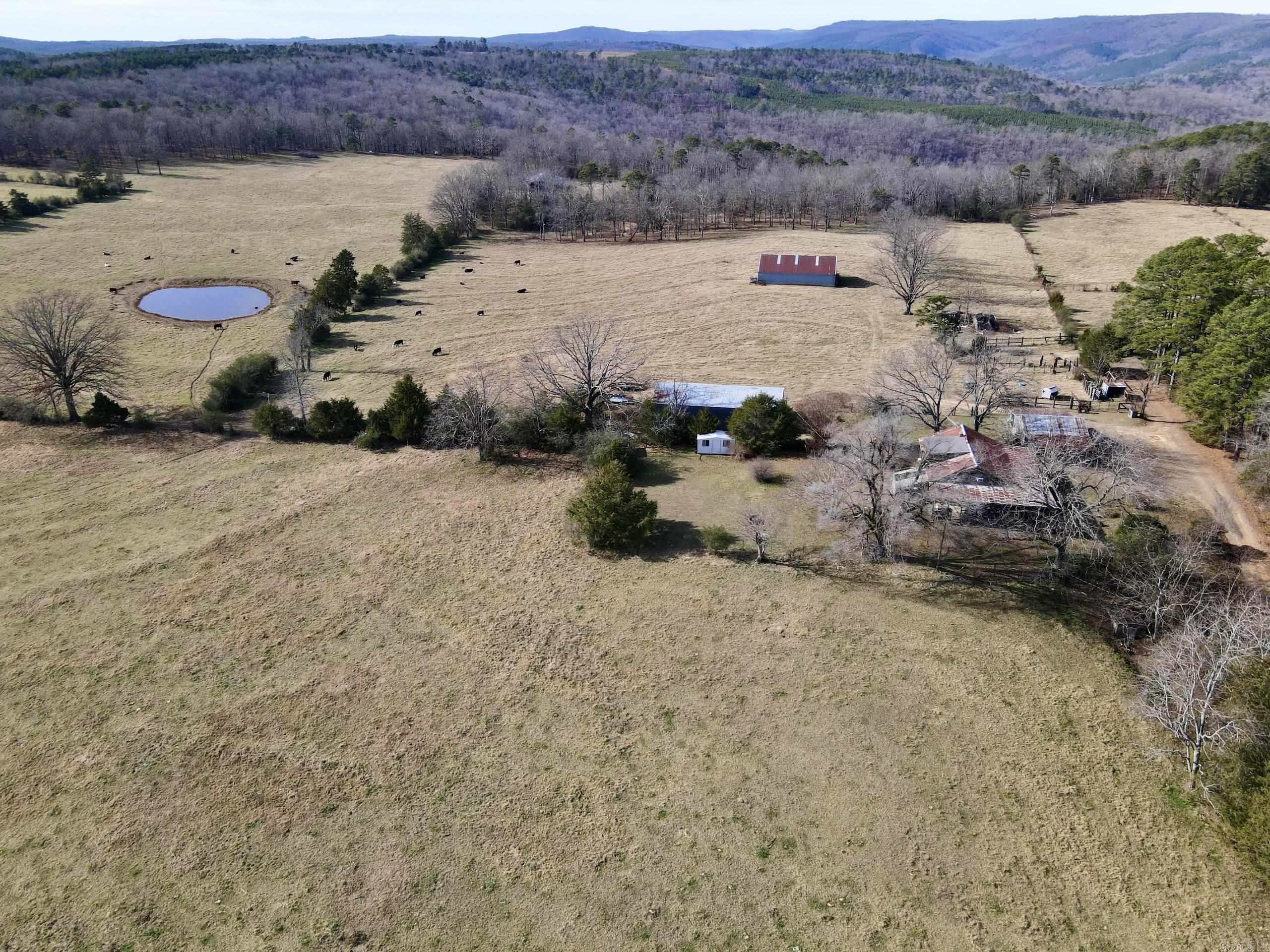 Not in Subdivision - Farm