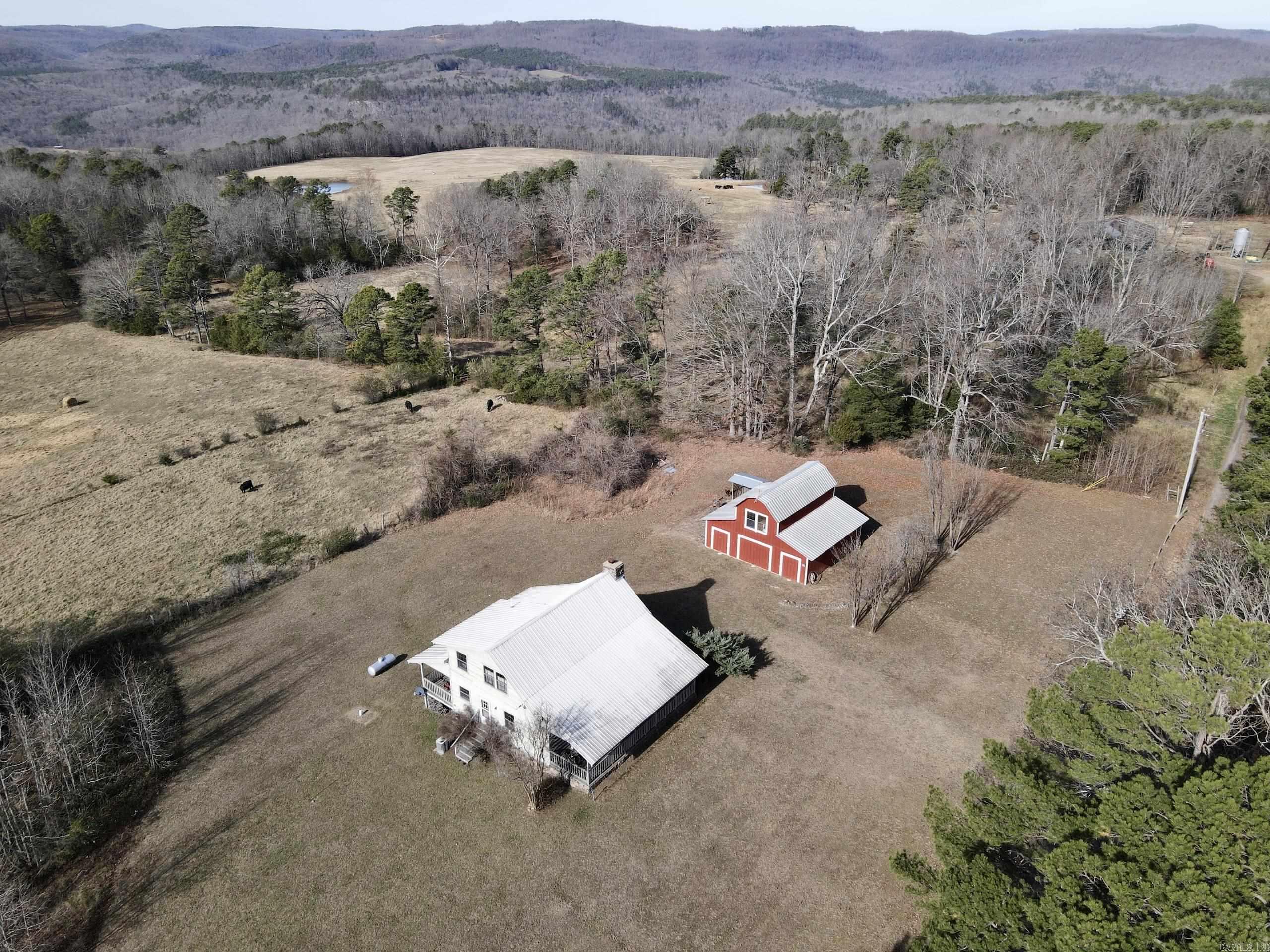 Not in Subdivision - Farm