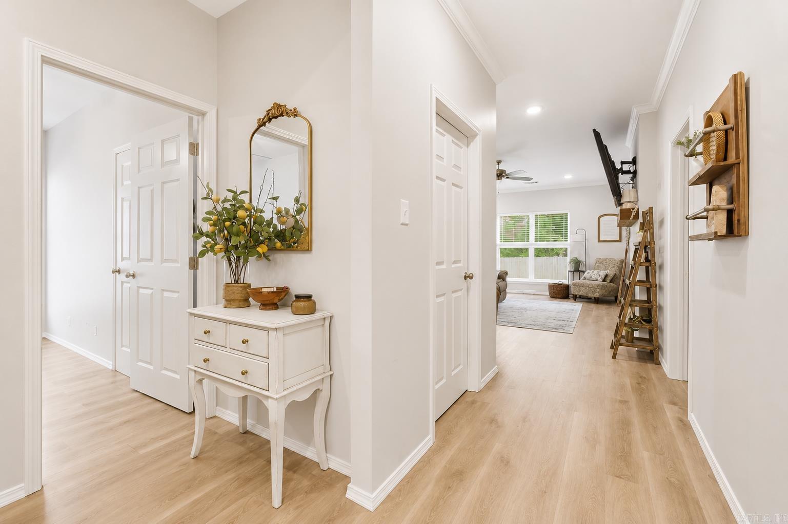 THE VILLAGES AT MAGNOLIA LANE - Residential